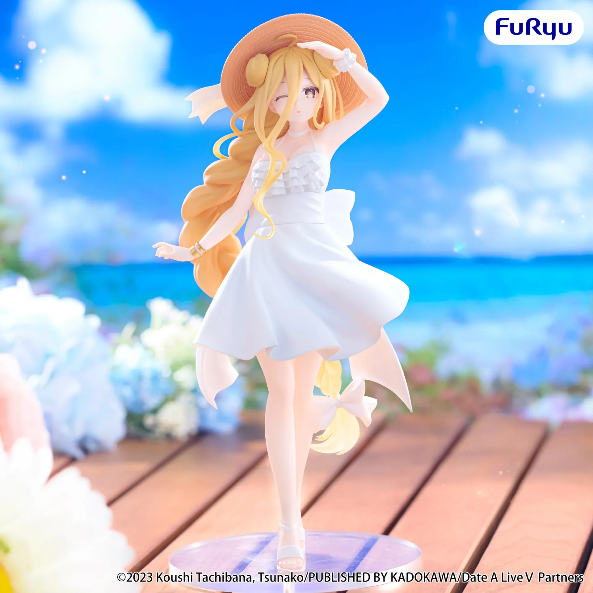 [PRZEDSPRZEDAŻ] Date A Live V: Mukuro Hoshimiya Summer Dress 20 cm