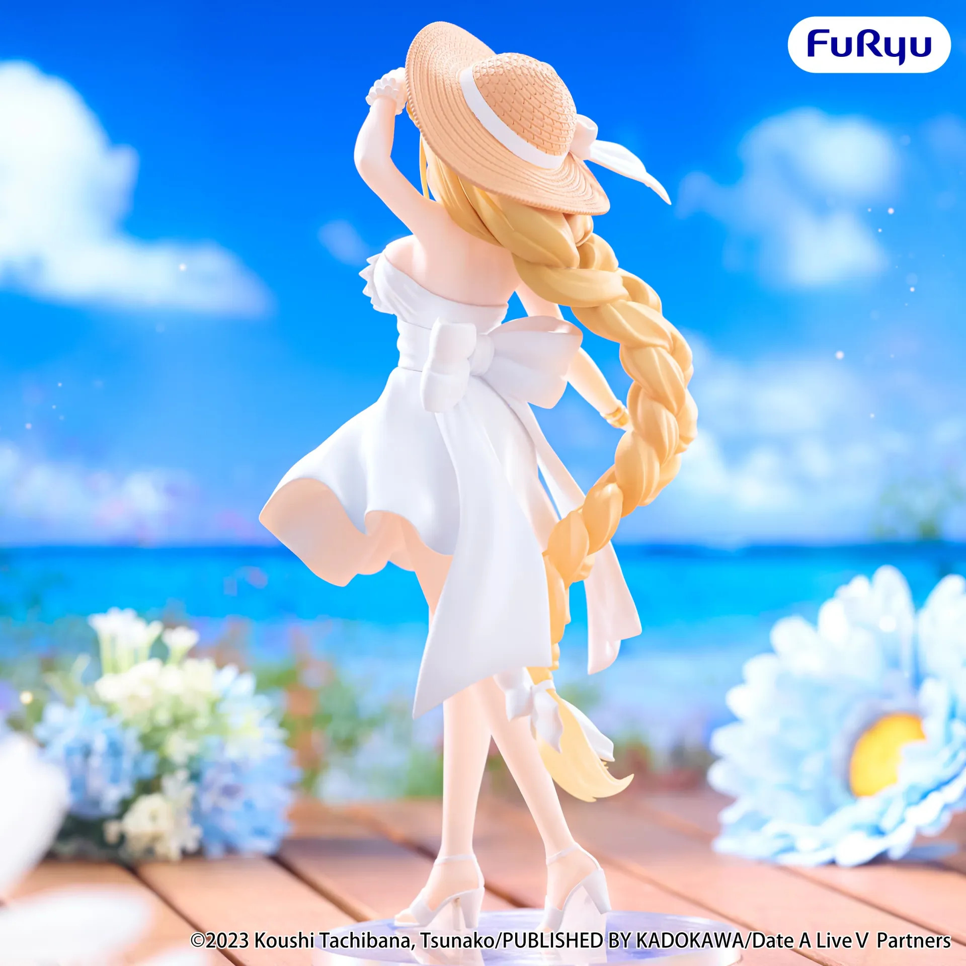 [PRZEDSPRZEDAŻ] Date A Live V: Mukuro Hoshimiya Summer Dress 20 cm