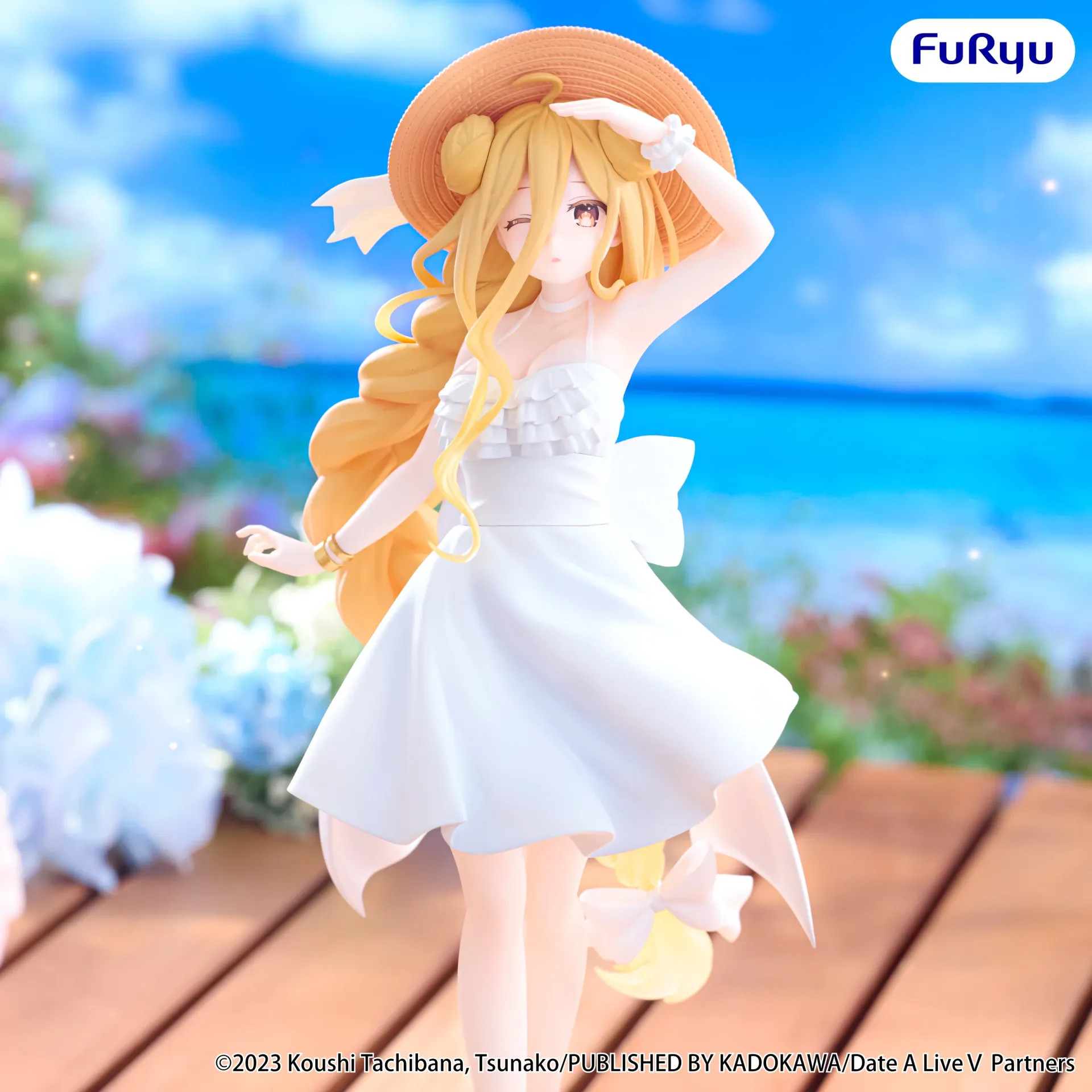 [PRZEDSPRZEDAŻ] Date A Live V: Mukuro Hoshimiya Summer Dress 20 cm