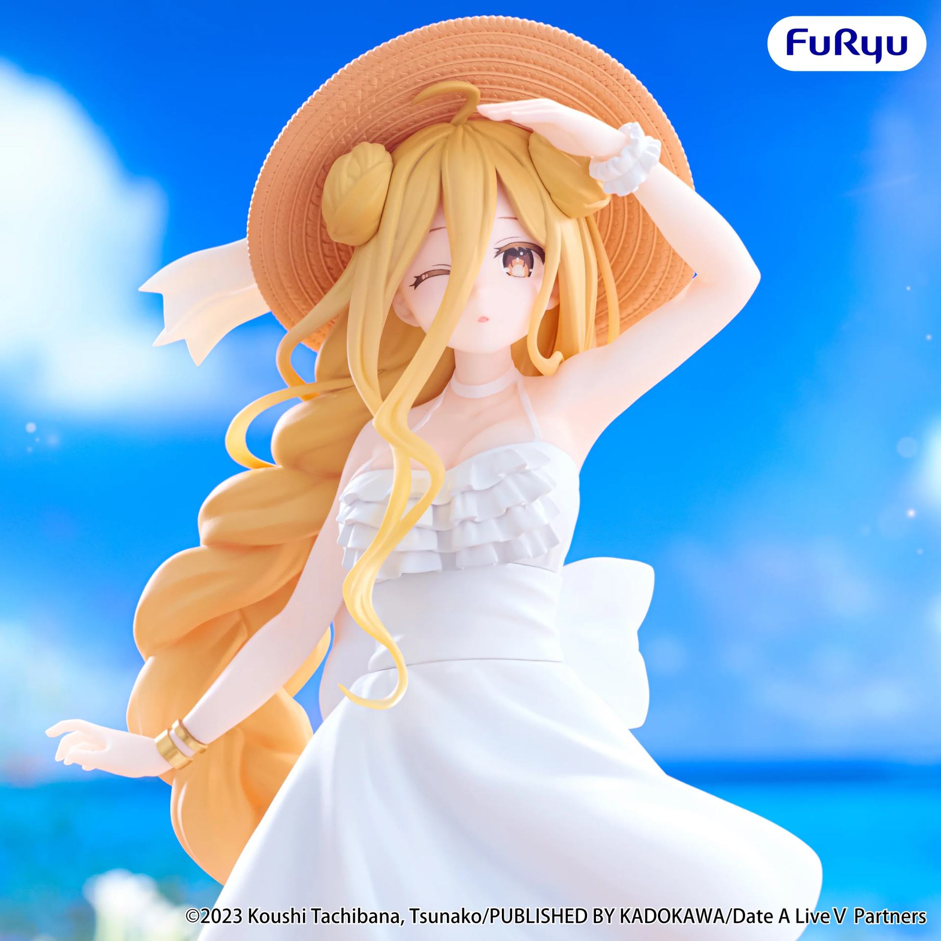 [PRZEDSPRZEDAŻ] Date A Live V: Mukuro Hoshimiya Summer Dress 20 cm
