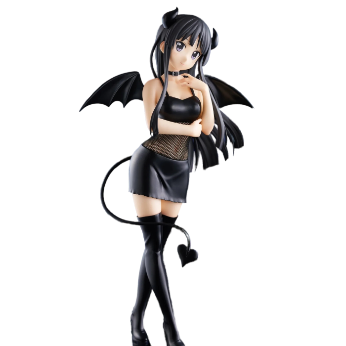 [PRZEDSPRZEDAŻ] K-on! Mio Akiyama - Bicute Dark 24 cm