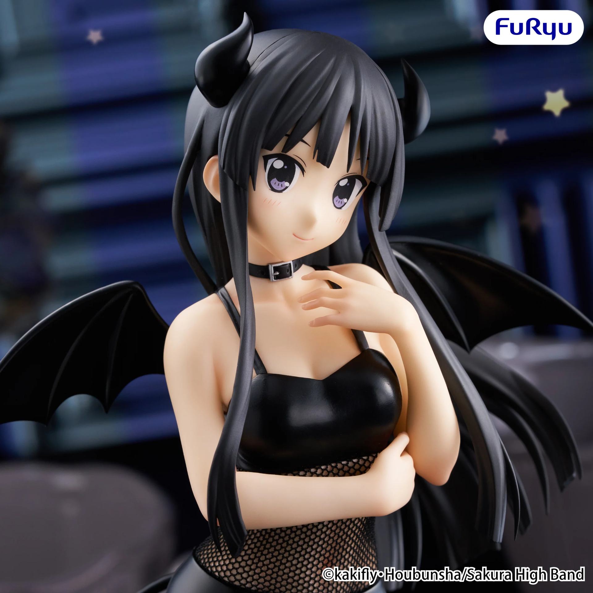[PRZEDSPRZEDAŻ] K-on! Mio Akiyama - Bicute Dark 24 cm