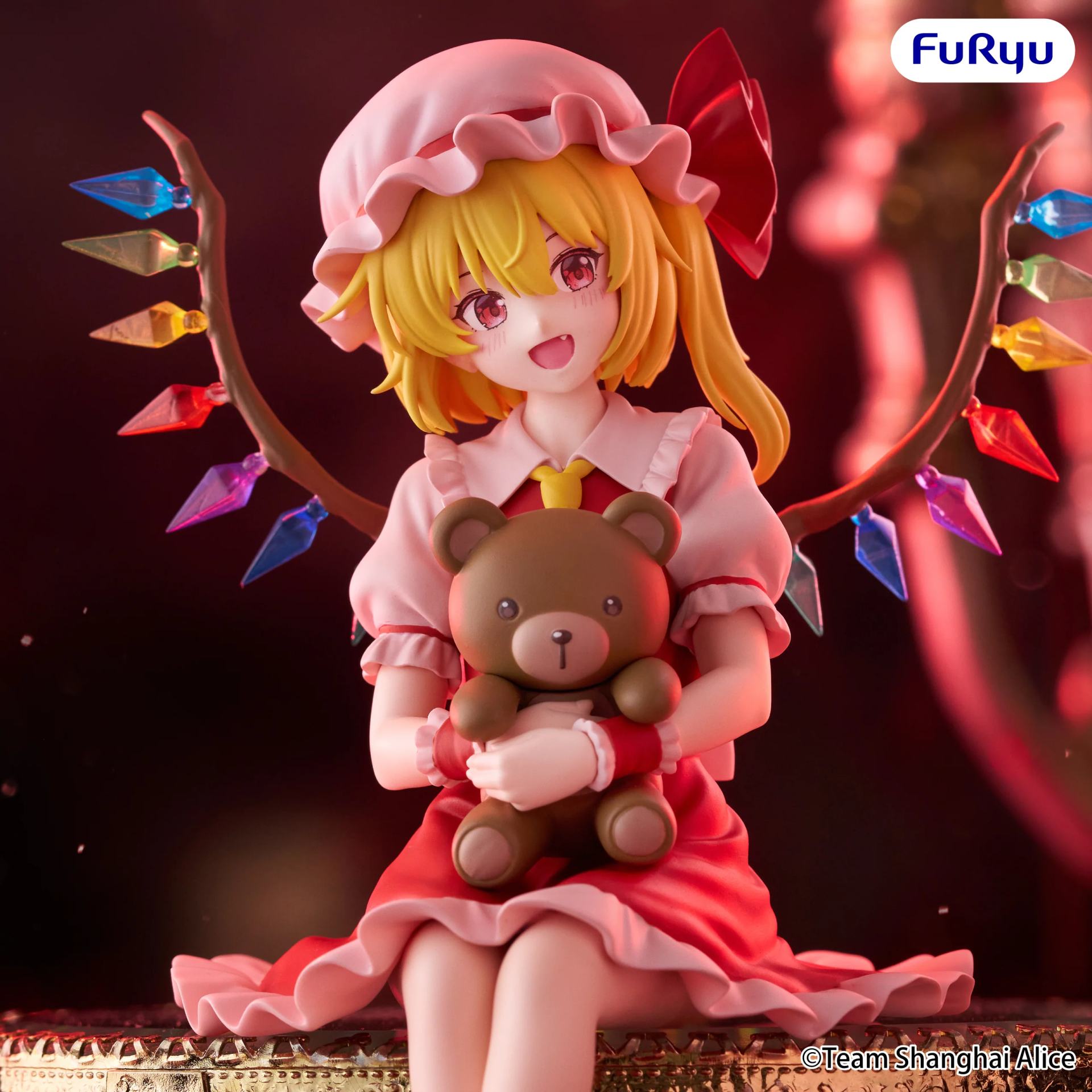 [PRZEDSPRZEDAŻ] Touhou Project: Flandre - Noodle Stopper 13 cm