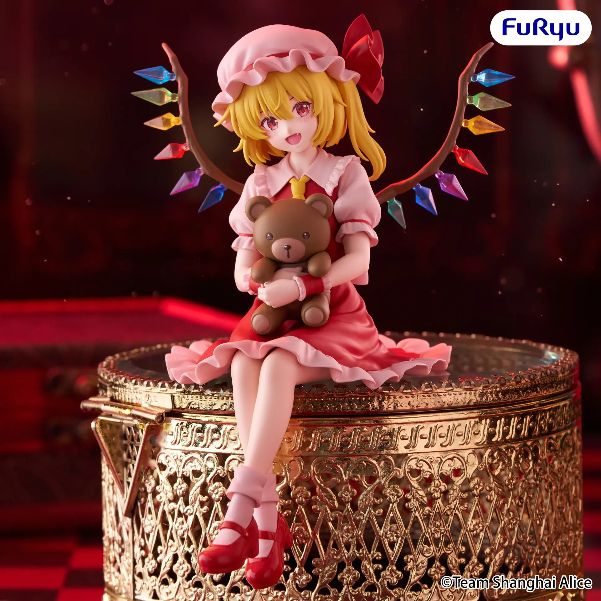 [PRZEDSPRZEDAŻ] Touhou Project: Flandre - Noodle Stopper 13 cm