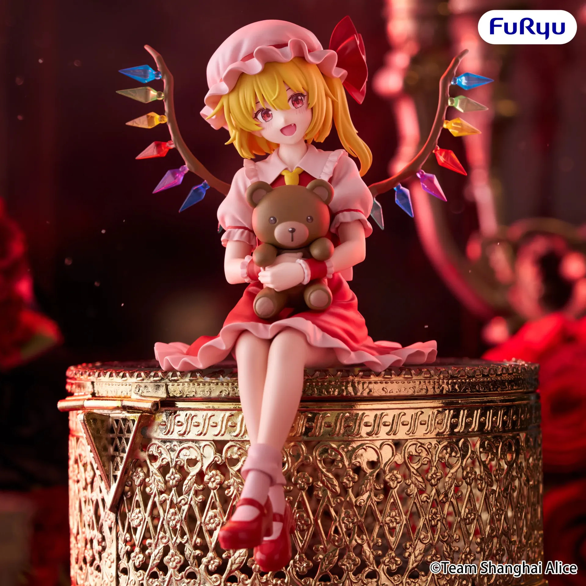 [PRZEDSPRZEDAŻ] Touhou Project: Flandre - Noodle Stopper 13 cm