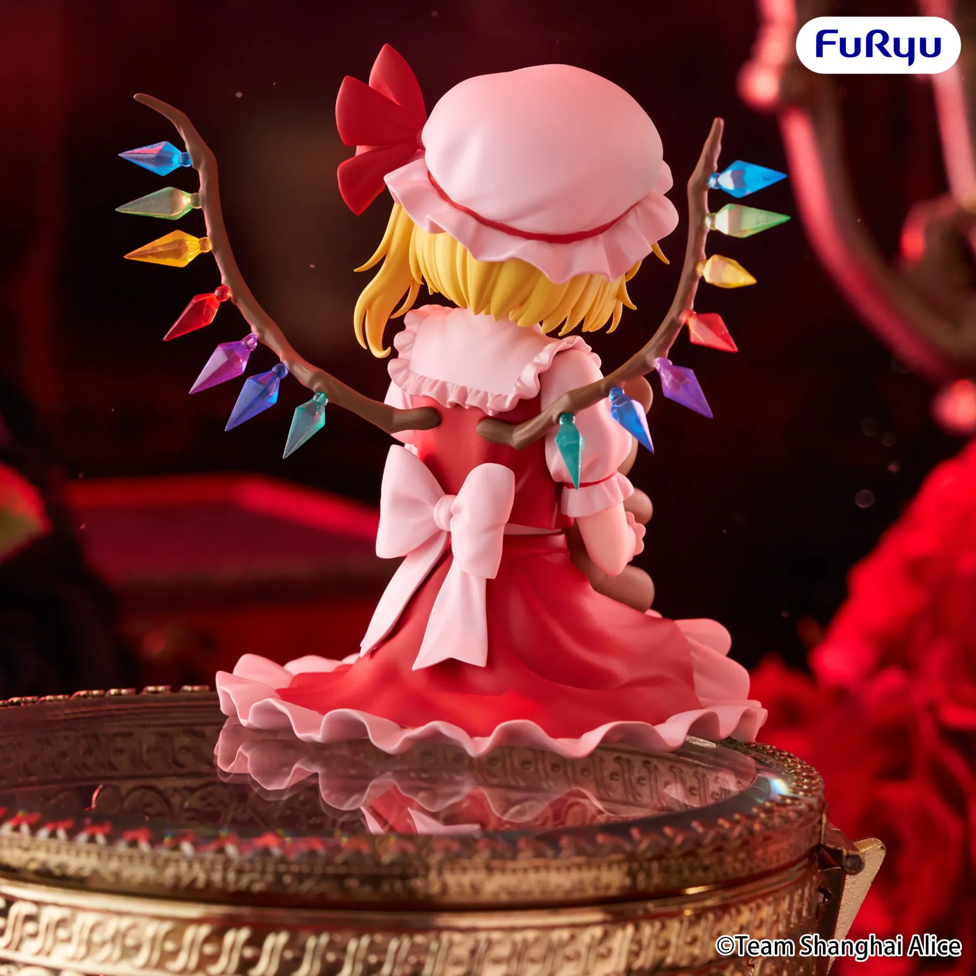 [PRZEDSPRZEDAŻ] Touhou Project: Flandre - Noodle Stopper 13 cm