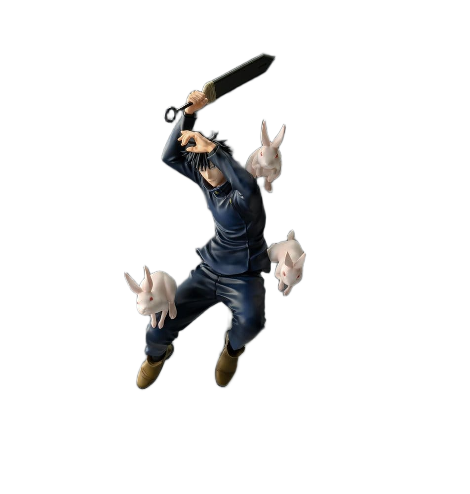 [PRZEDSPRZEDAŻ] Jujutsu Kaisen The Culling Game: Megumi Fushiguro - Luminasta 20 cm