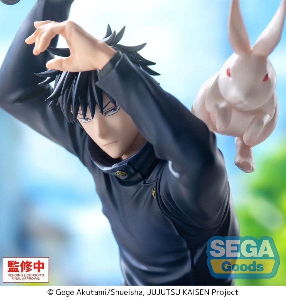 [PRZEDSPRZEDAŻ] Jujutsu Kaisen The Culling Game: Megumi Fushiguro - Luminasta 20 cm