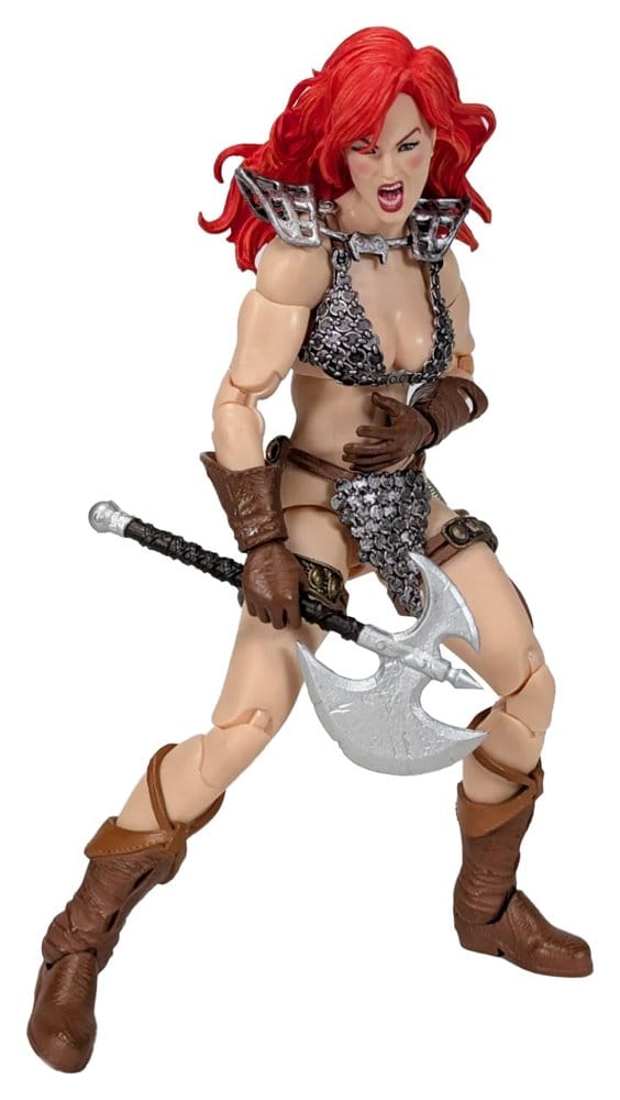 [PRZEDSPRZEDAŻ] Immortal Red Sonja - Epic H.A.C.K.S. Skala 1/12