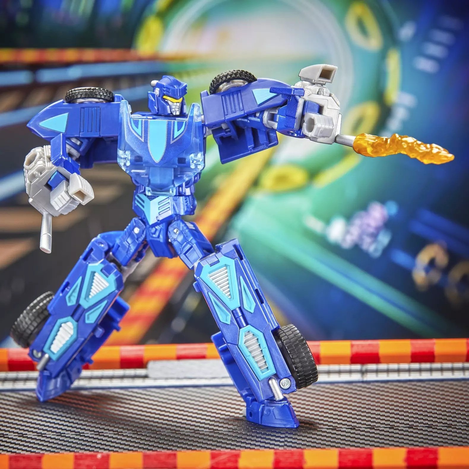 Transformers: Twin Mill - Collaborative Hot Wheels® x 12 cm