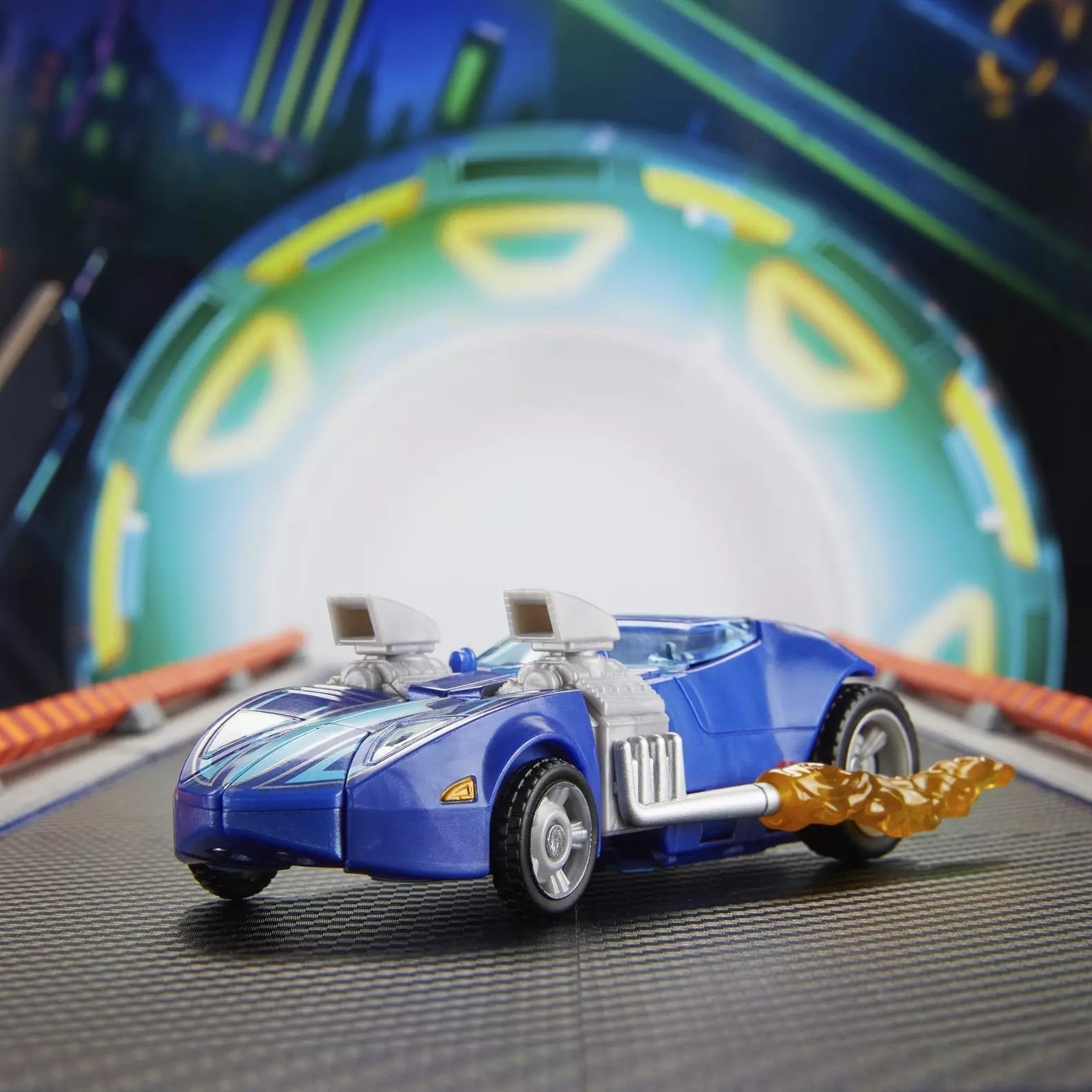 Transformers: Twin Mill - Collaborative Hot Wheels® x 12 cm