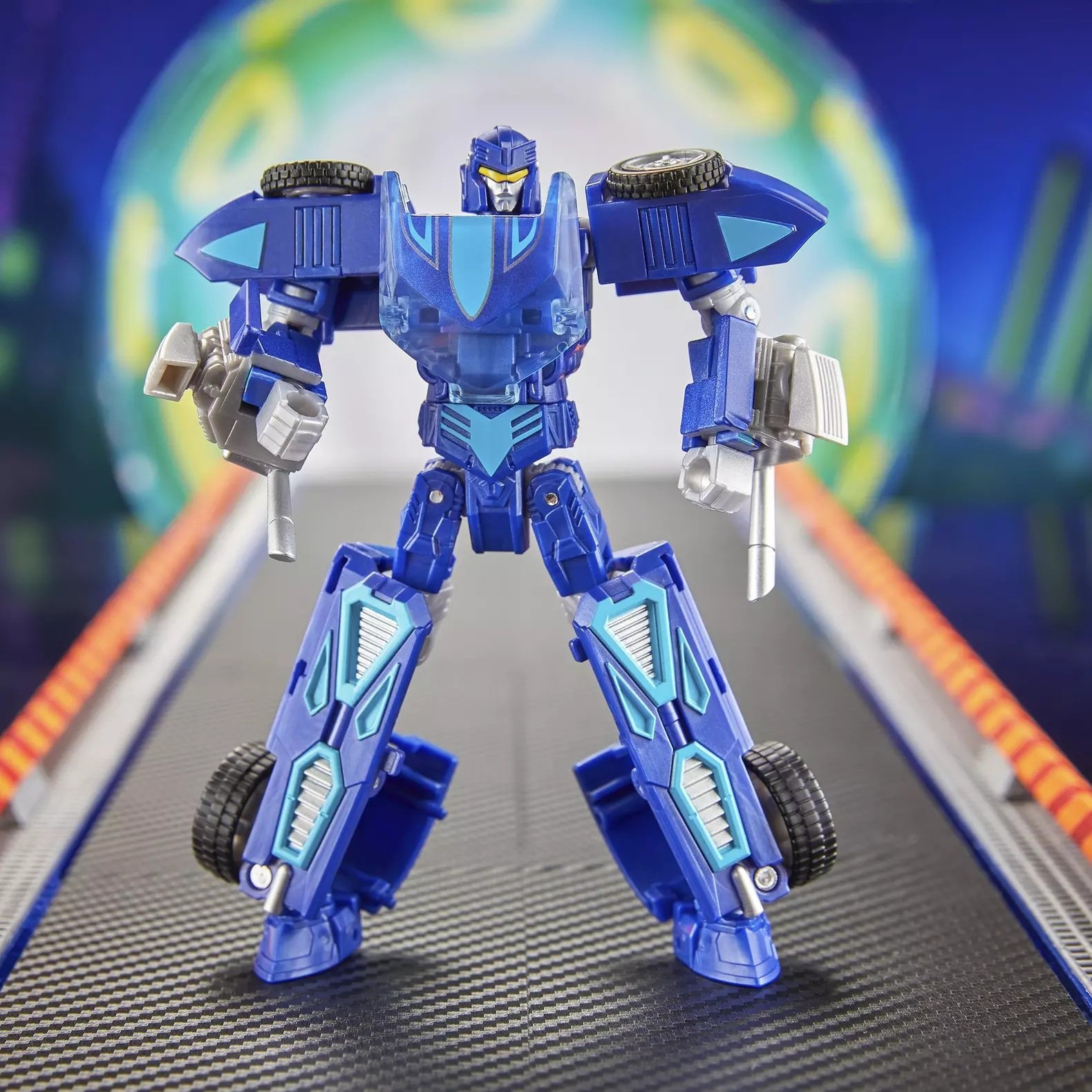 Transformers: Twin Mill - Collaborative Hot Wheels® x 12 cm
