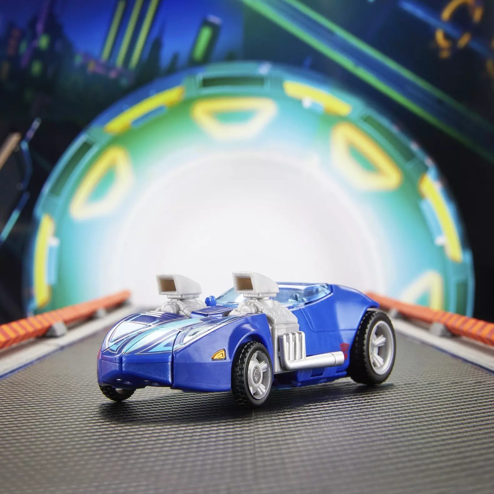 Transformers: Twin Mill - Collaborative Hot Wheels® x 12 cm