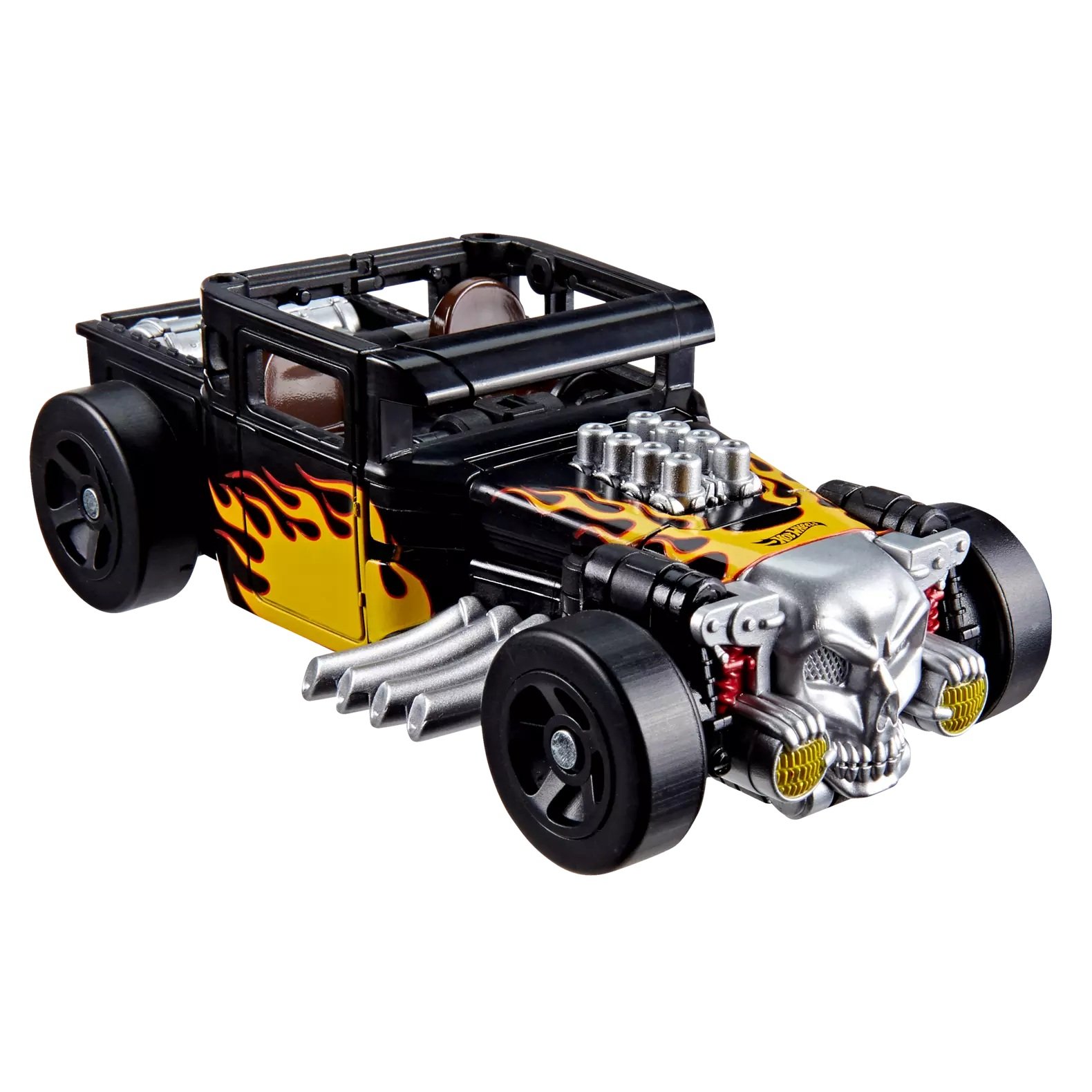 Transformers: Bone Shaker - Collaborative Hot Wheels x 12 cm