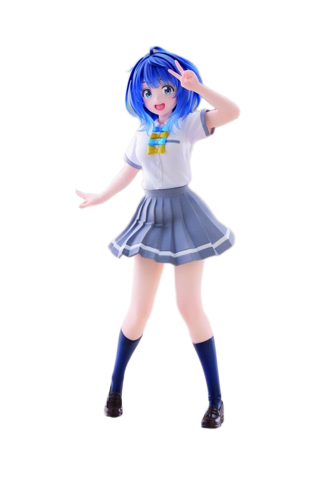 [PRZEDSPRZEDAŻ] Too Many Losing Heroines! Coreful: Anna Yanami 18 cm