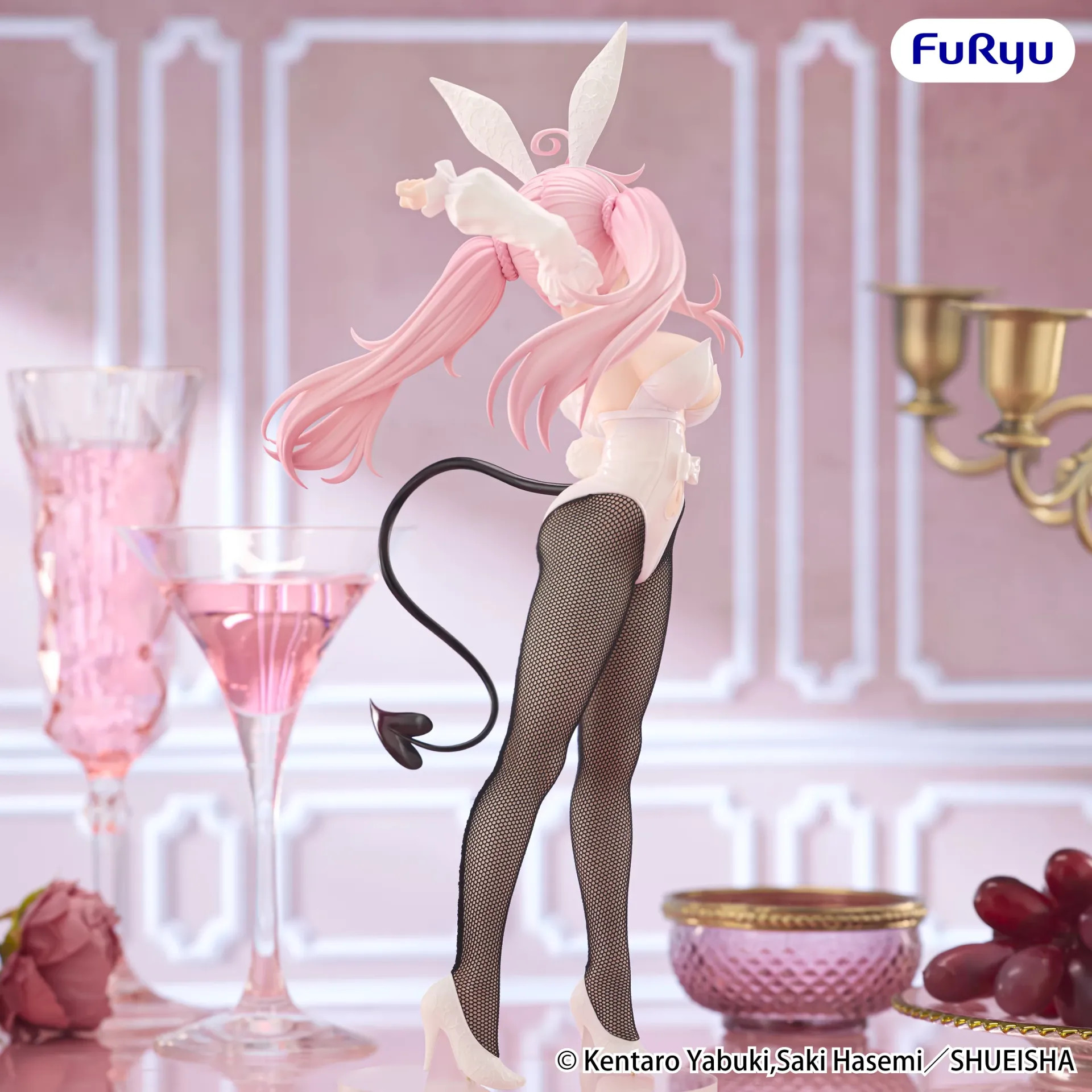 [PRZEDSPRZEDAŻ] To Love Ru Darkness: Lala Stalin Deviluke - Bicute Bunnies 29 cm