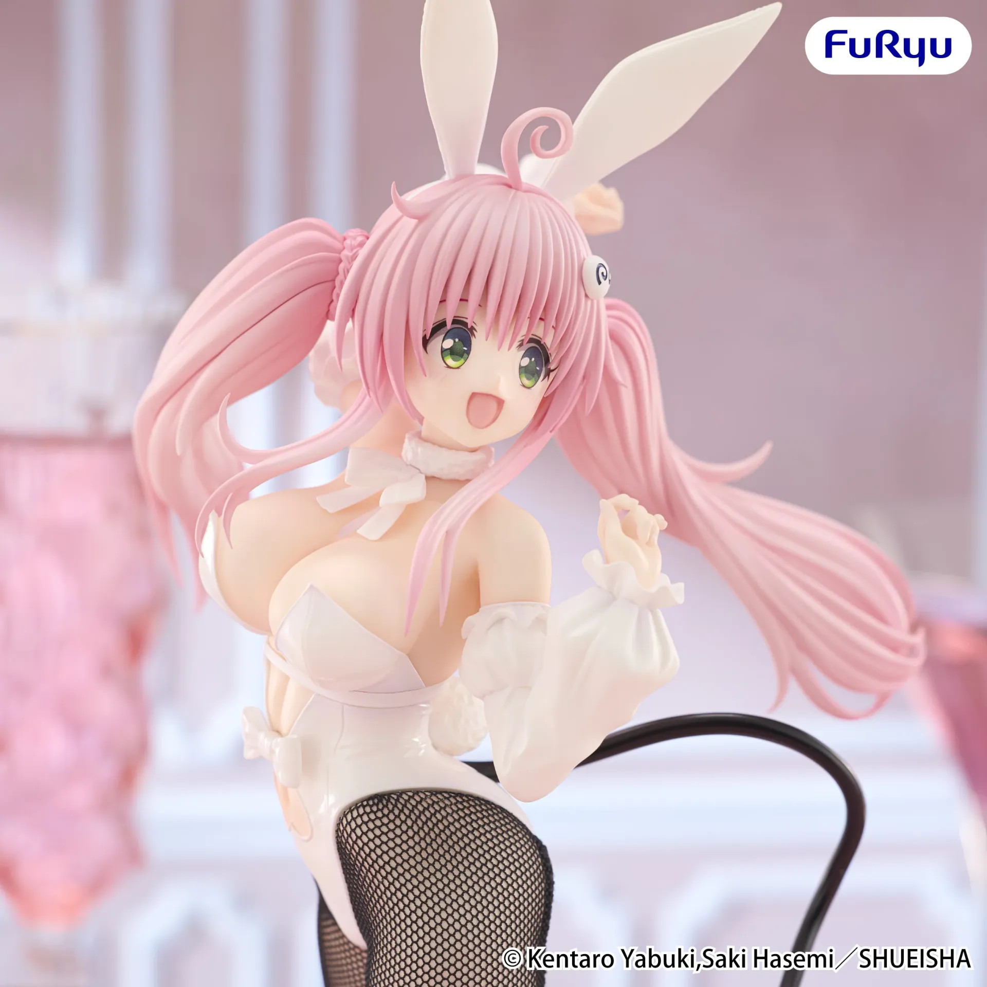 [PRZEDSPRZEDAŻ] To Love Ru Darkness: Lala Stalin Deviluke - Bicute Bunnies 29 cm