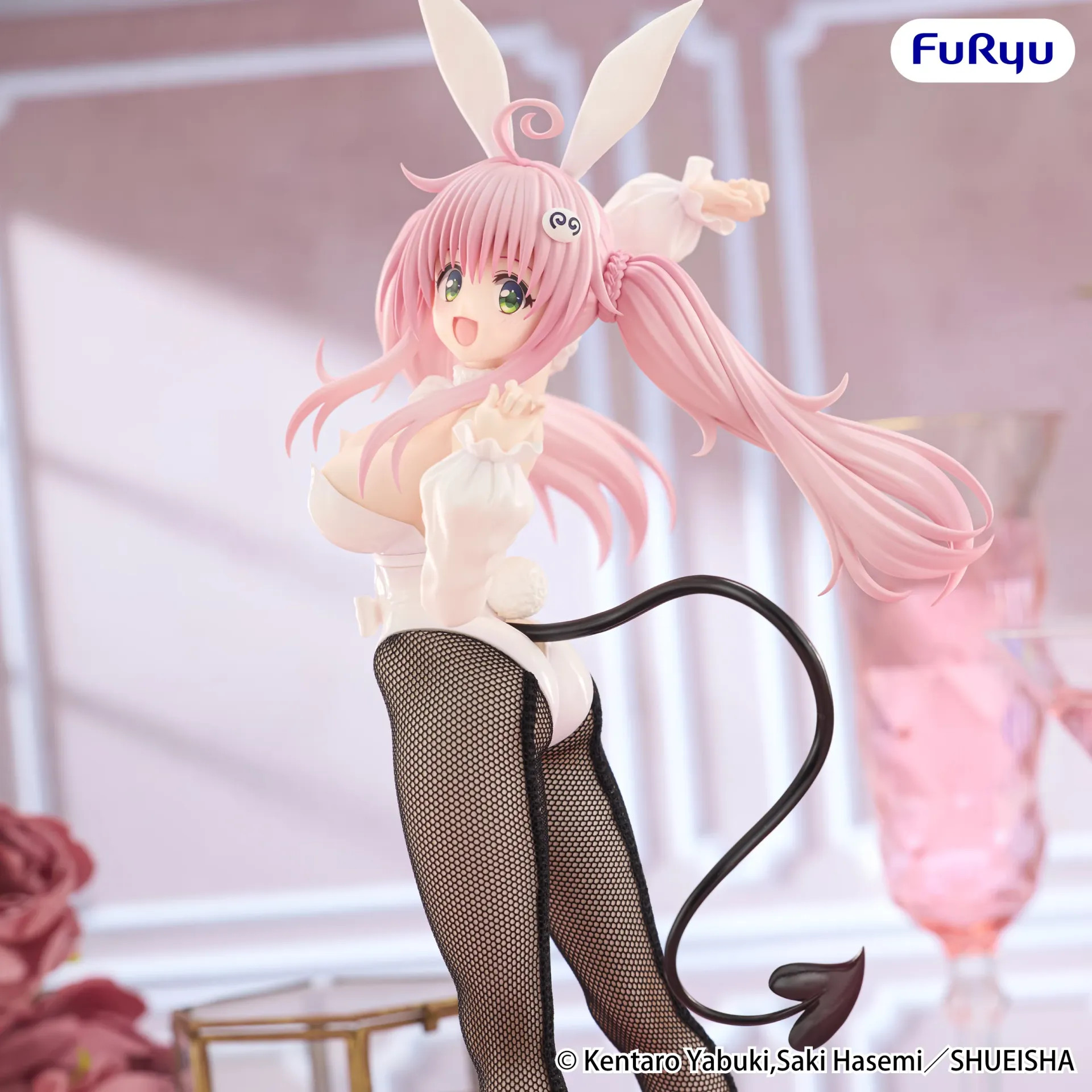 [PRZEDSPRZEDAŻ] To Love Ru Darkness: Lala Stalin Deviluke - Bicute Bunnies 29 cm
