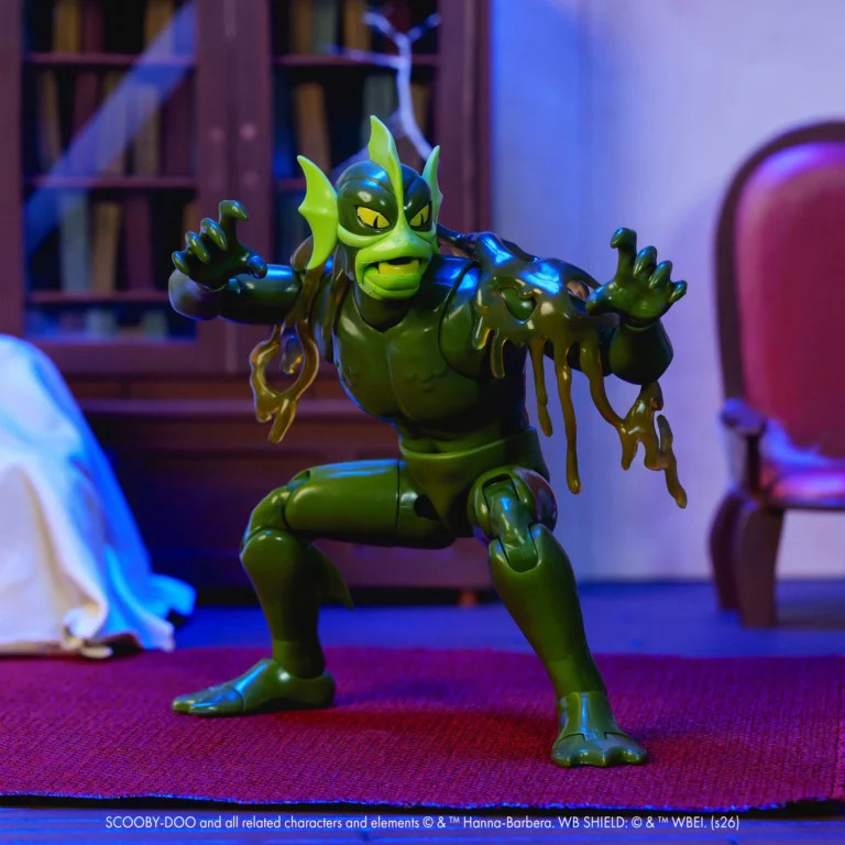 [PRZEDSPRZEDAŻ] Scooby Doo: Sea Demon - Wave 2 - 15 cm