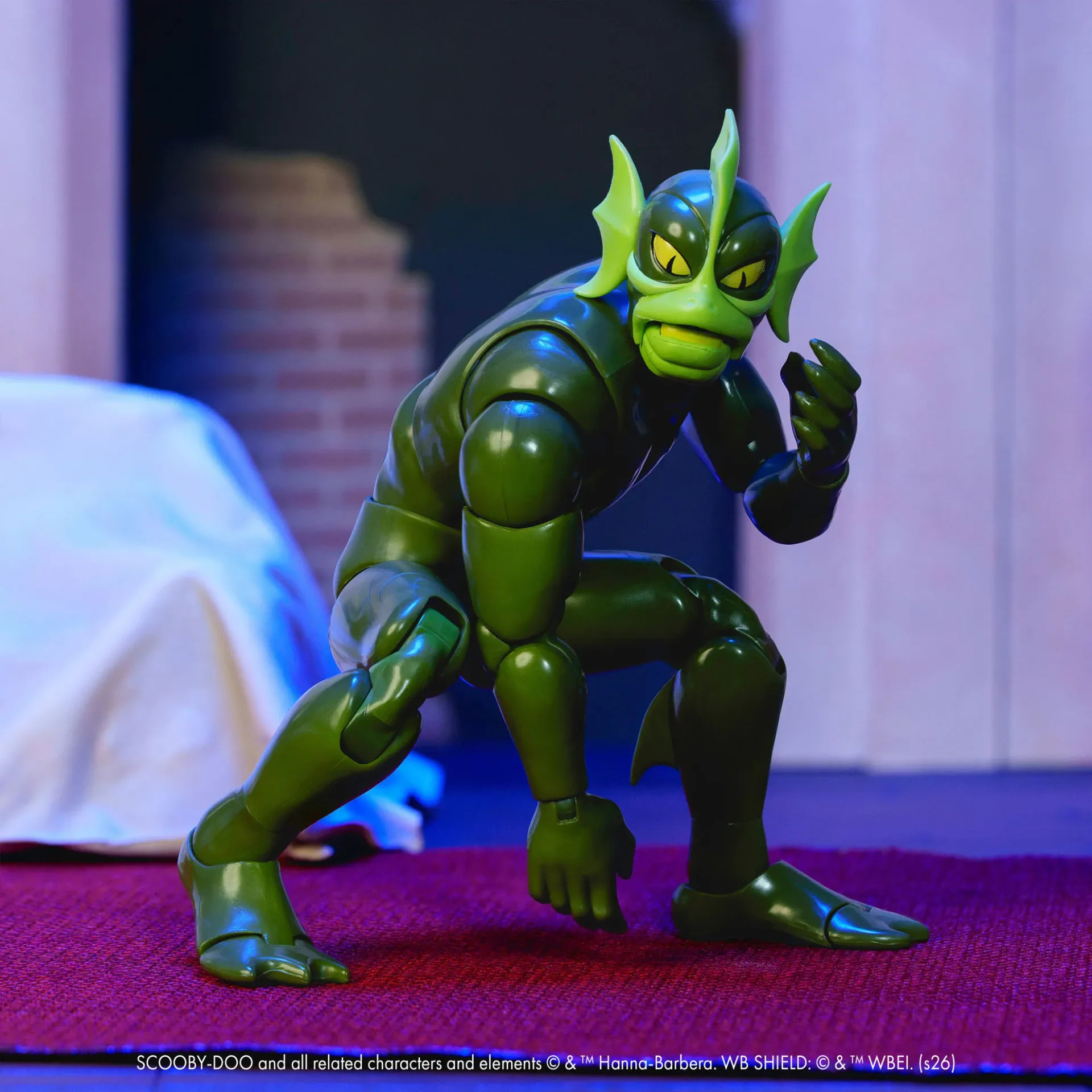 [PRZEDSPRZEDAŻ] Scooby Doo: Sea Demon - Wave 2 - 15 cm