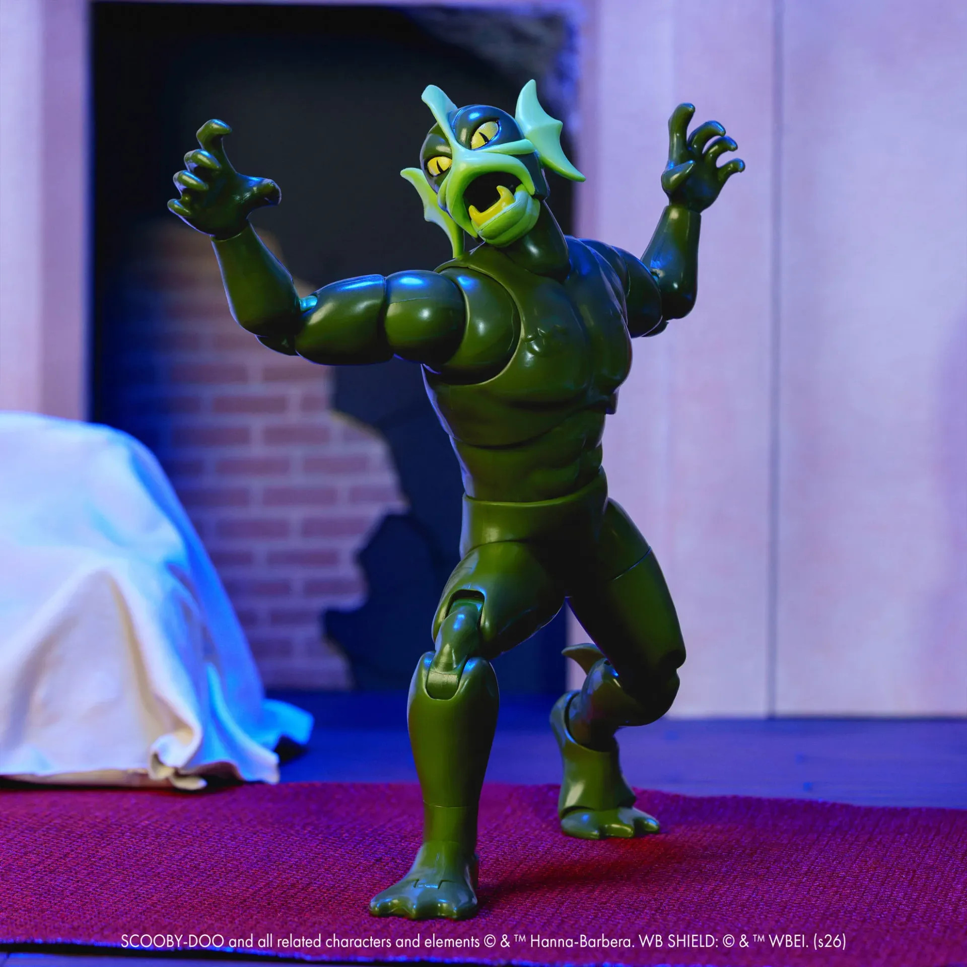 [PRZEDSPRZEDAŻ] Scooby Doo: Sea Demon - Wave 2 - 15 cm