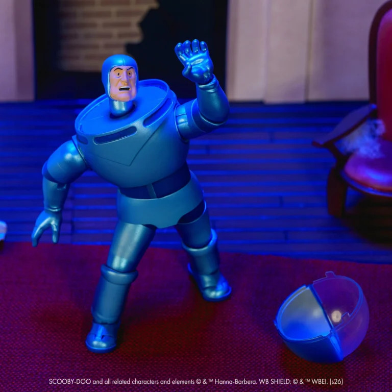 [PRZEDSPRZDAŻ] Scooby Doo: Spooky Space Kook - Wave 2 - 15 cm