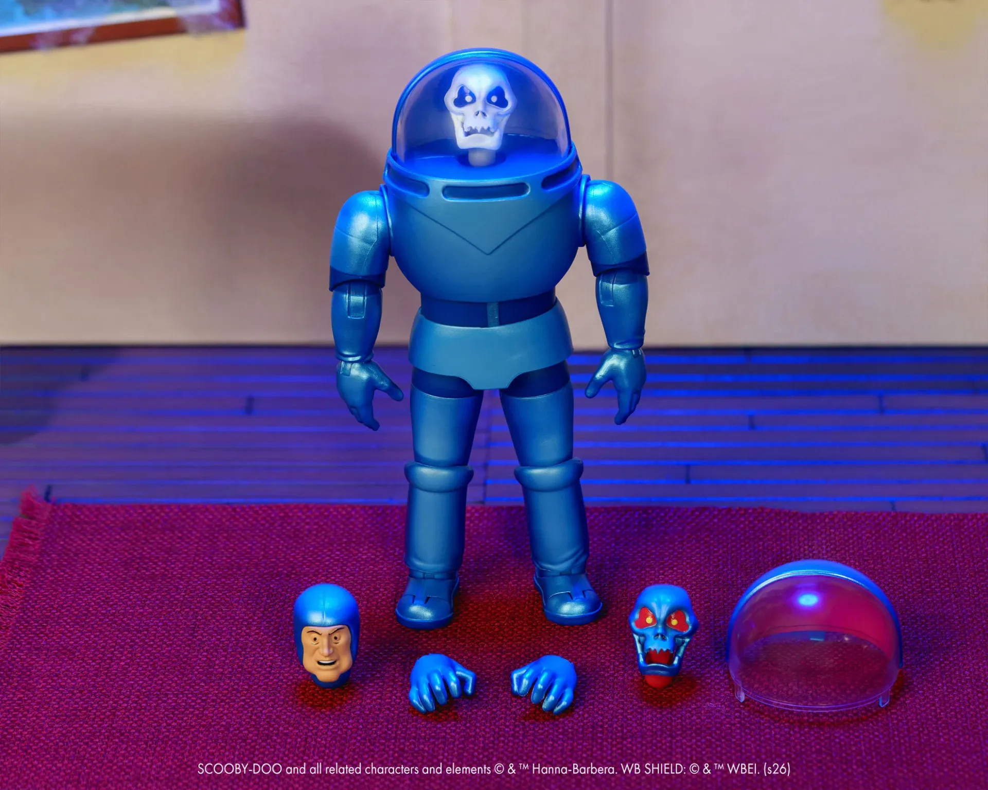 [PRZEDSPRZDAŻ] Scooby Doo: Spooky Space Kook - Wave 2 - 15 cm