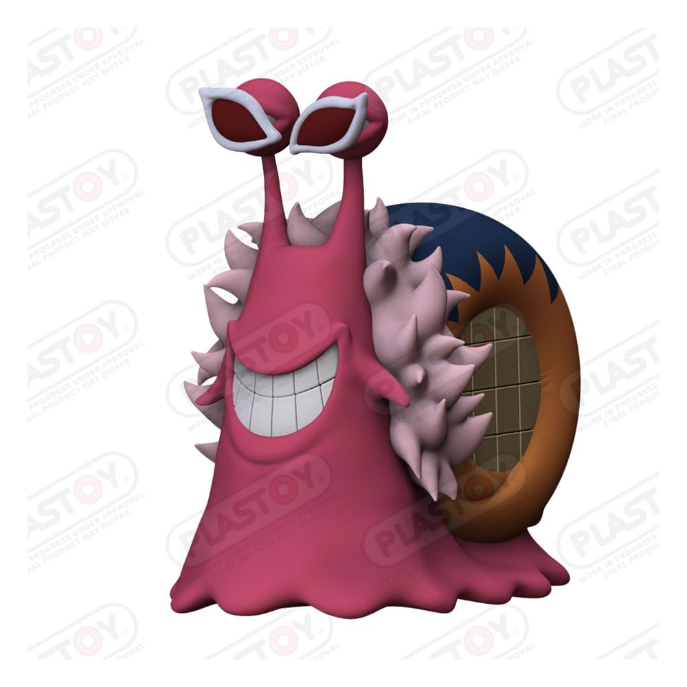 Skarbonka One Piece: Escargophone Doflamingo 14 cm