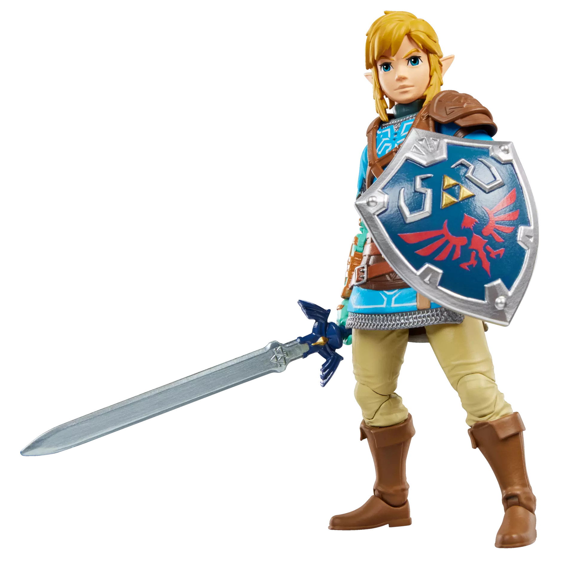 [PRZEDSPRZEDAŻ] The Legend of Zelda Heroes of Hyrule: Link 15 cm
