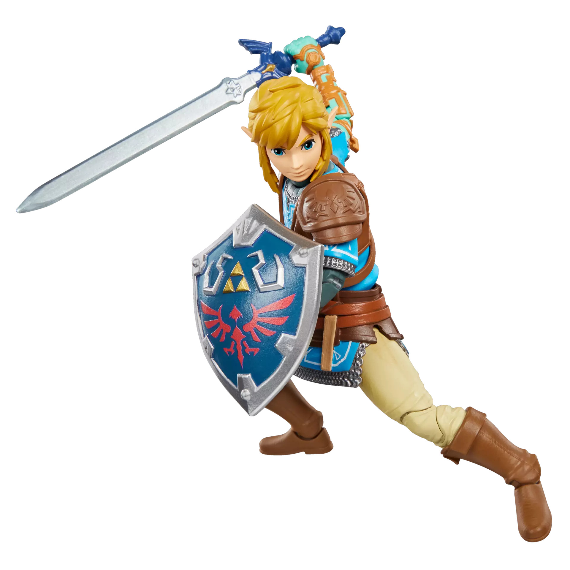 [PRZEDSPRZEDAŻ] The Legend of Zelda Heroes of Hyrule: Link 15 cm