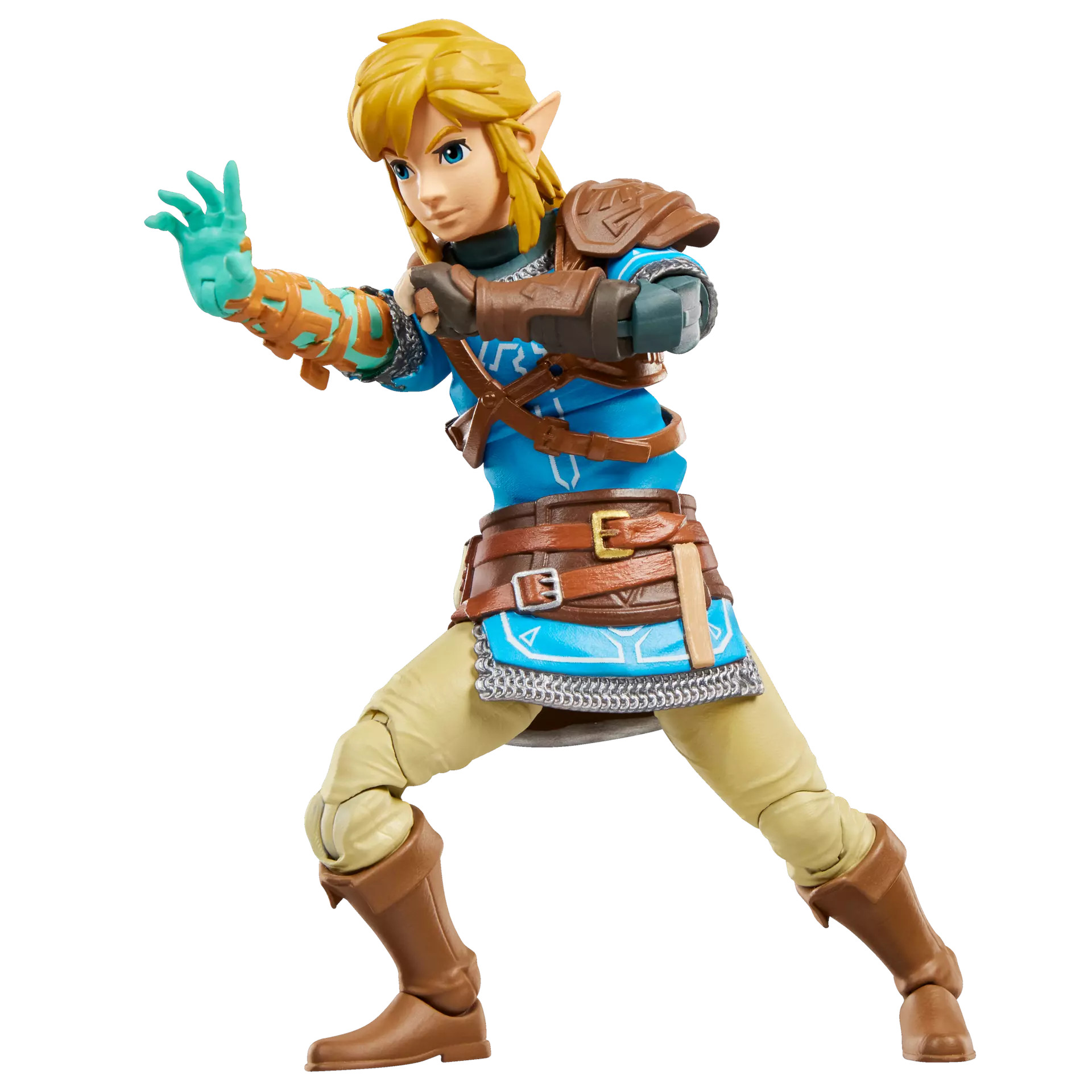 [PRZEDSPRZEDAŻ] The Legend of Zelda Heroes of Hyrule: Link 15 cm
