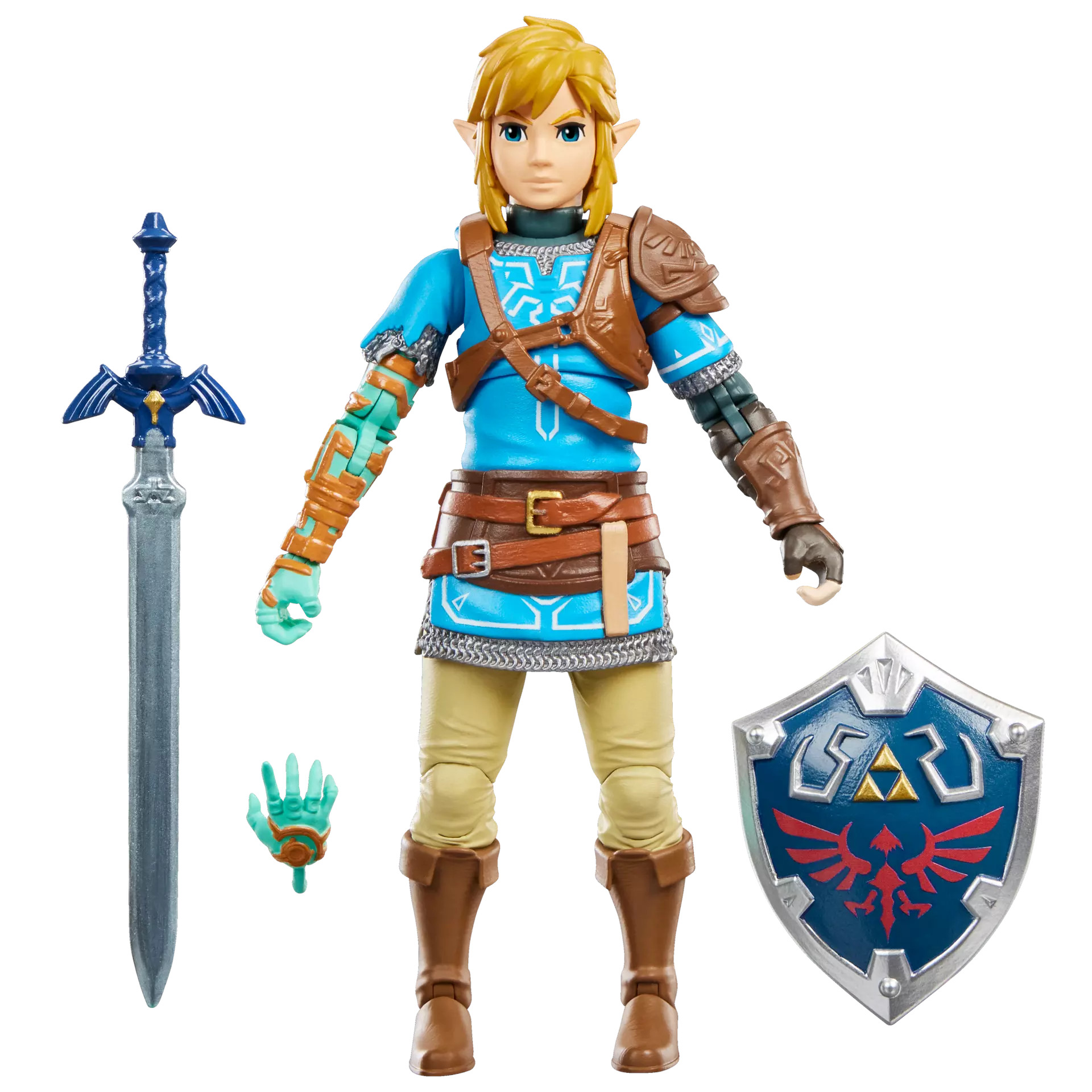 [PRZEDSPRZEDAŻ] The Legend of Zelda Heroes of Hyrule: Link 15 cm