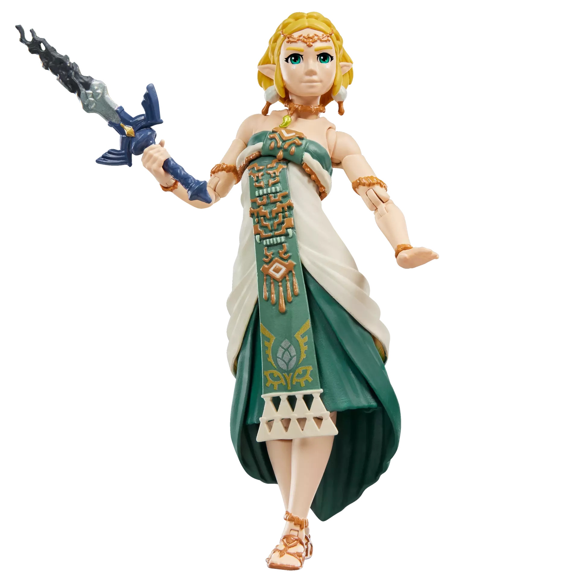 [PRZEDSPRZEDAŻ] The Legend of Zelda Heroes of Hyrule - Princess Zelda 15 cm