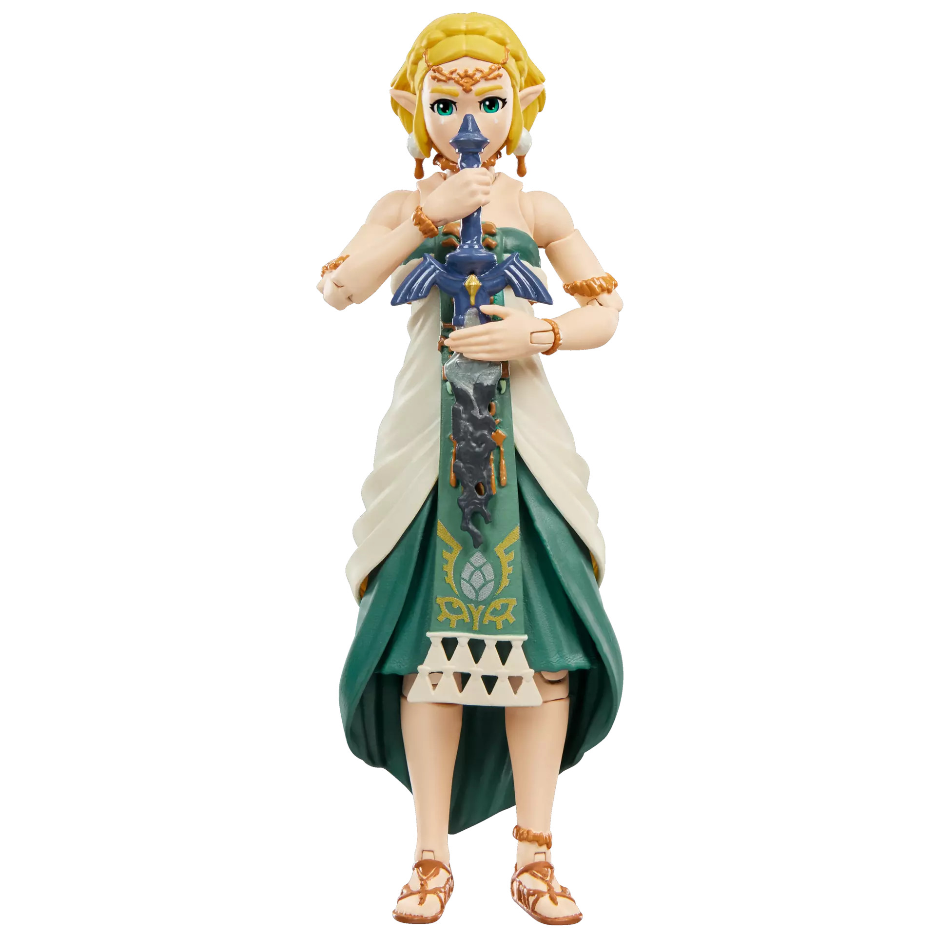 [PRZEDSPRZEDAŻ] The Legend of Zelda Heroes of Hyrule - Princess Zelda 15 cm