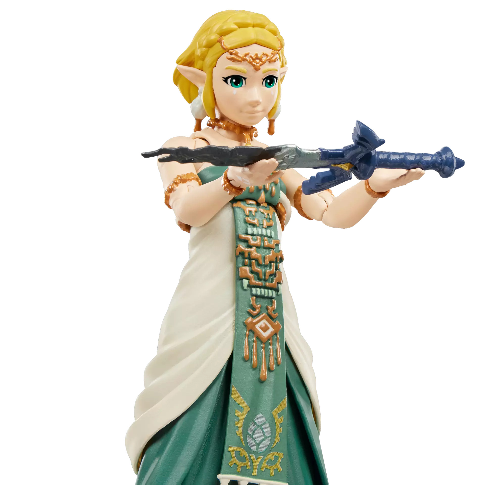 [PRZEDSPRZEDAŻ] The Legend of Zelda Heroes of Hyrule - Princess Zelda 15 cm