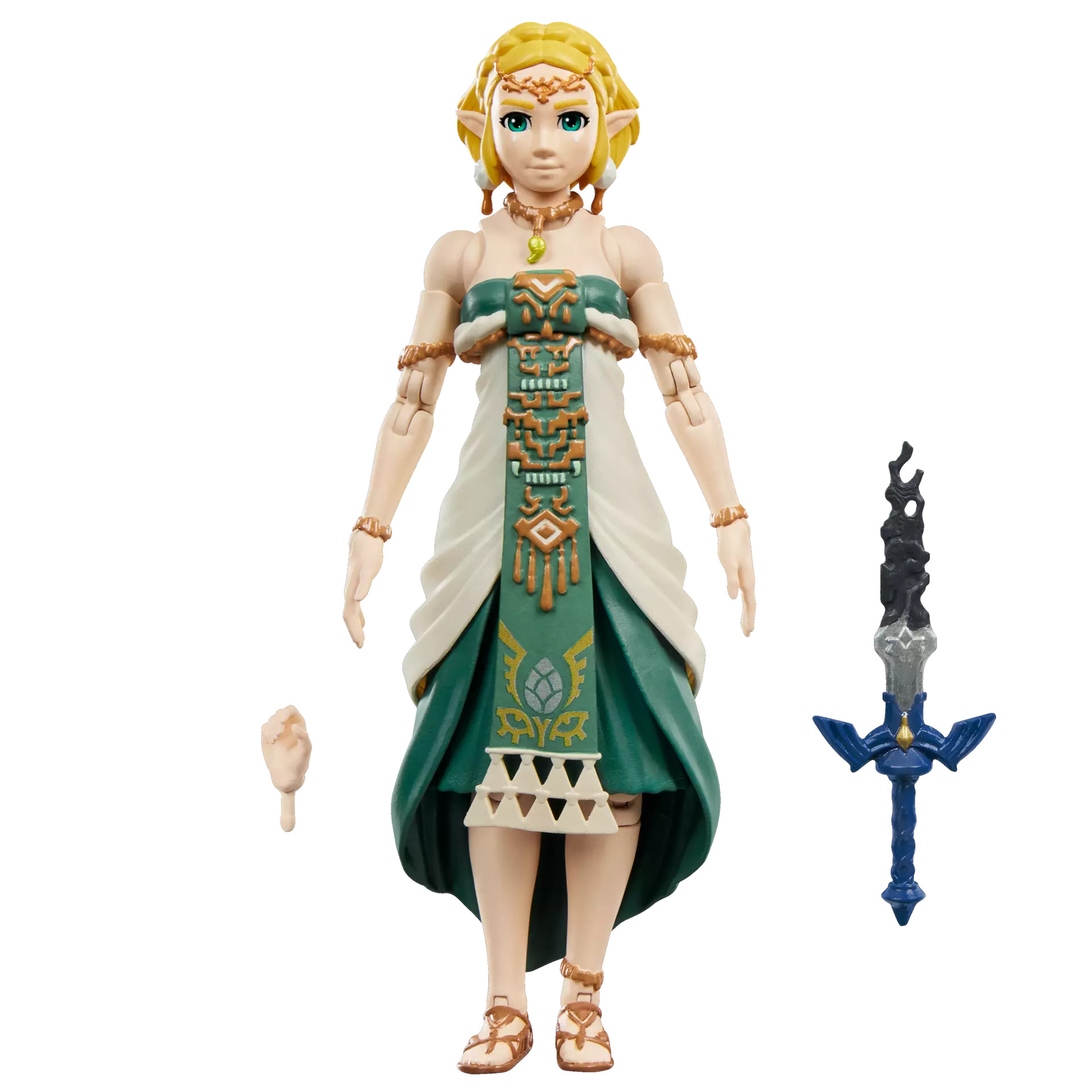 [PRZEDSPRZEDAŻ] The Legend of Zelda Heroes of Hyrule - Princess Zelda 15 cm