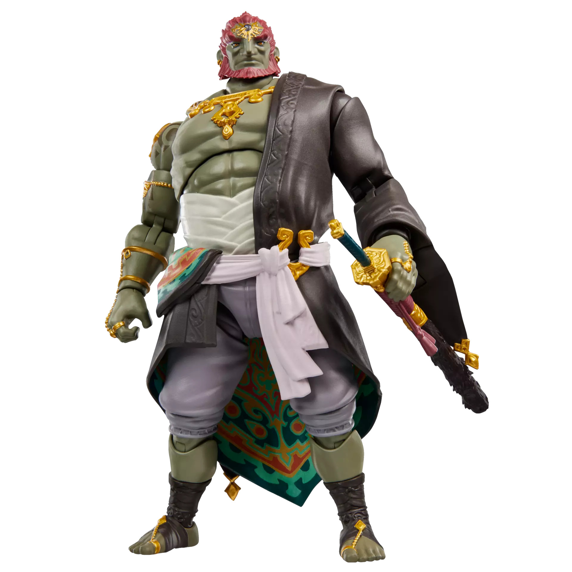 [PRZEDSPRZEDAŻ] The Legend of Zelda Heroes of Hyrule - Ganondorf 19 cm