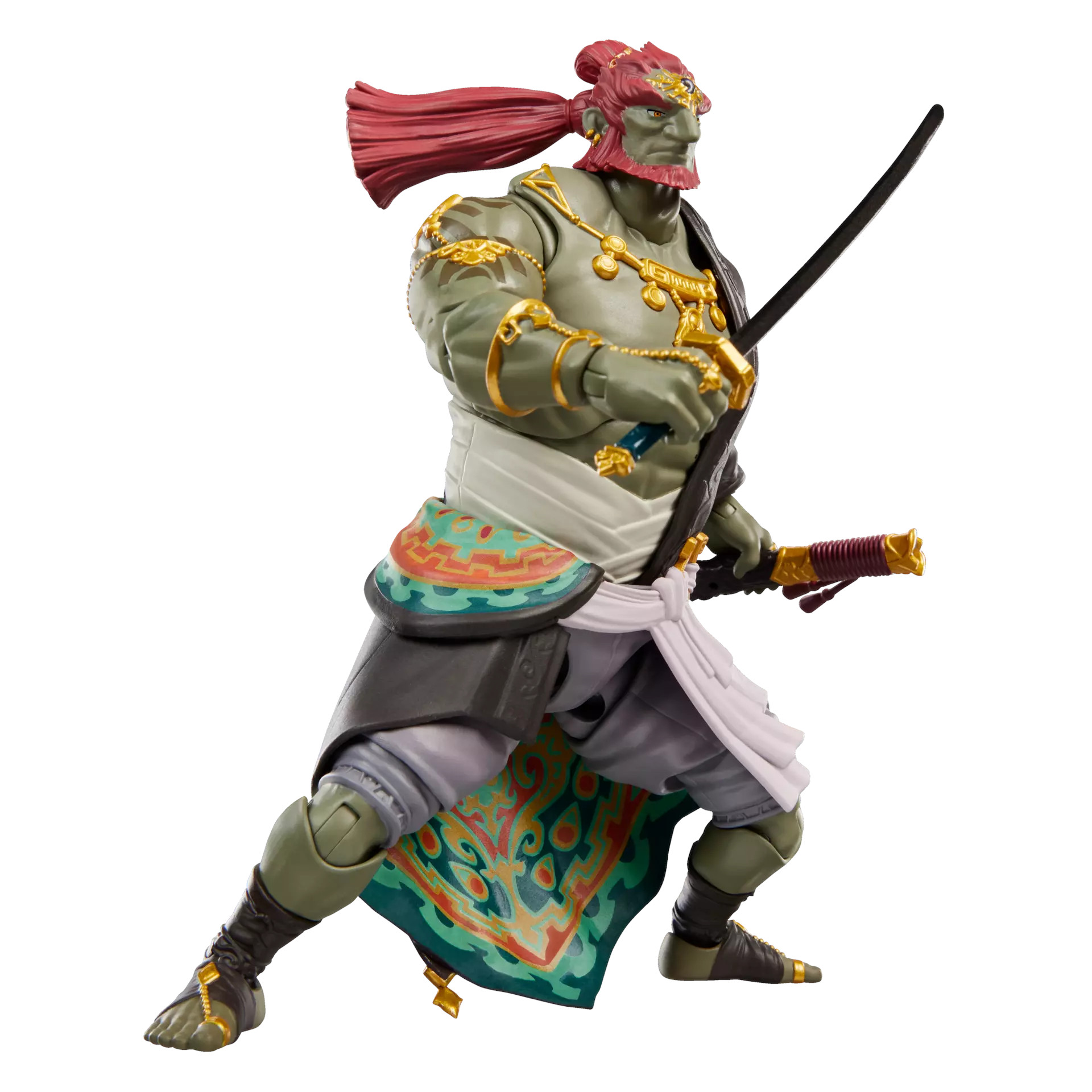 [PRZEDSPRZEDAŻ] The Legend of Zelda Heroes of Hyrule - Ganondorf 19 cm