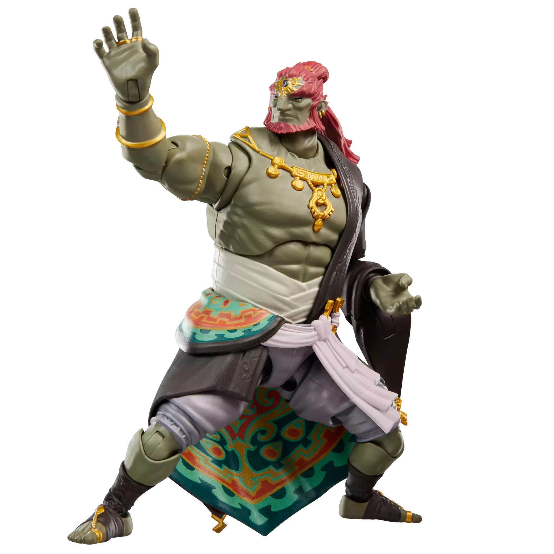 [PRZEDSPRZEDAŻ] The Legend of Zelda Heroes of Hyrule - Ganondorf 19 cm
