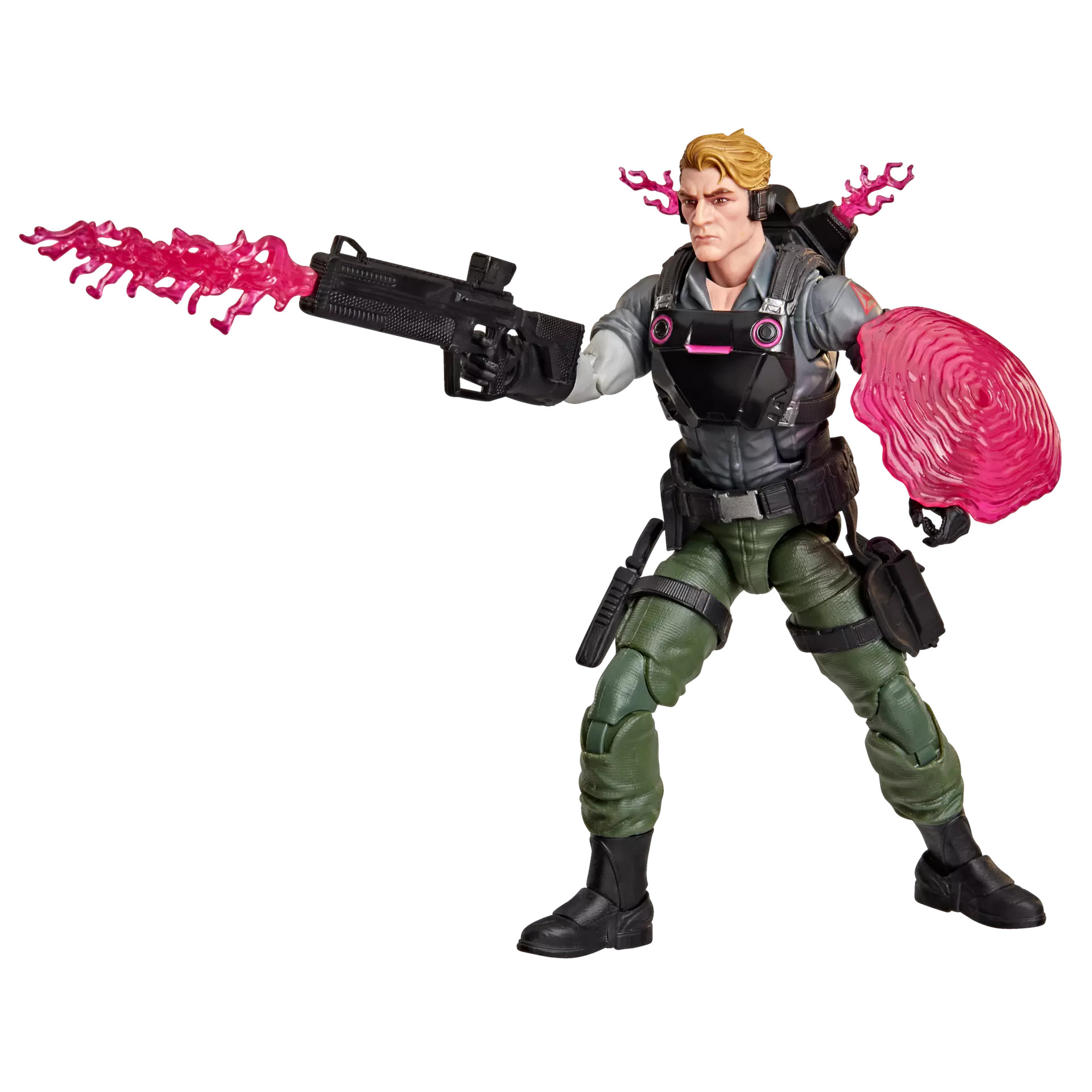 [PRZEDSPRZEDAŻ] G.I. Joe: Night Force Psych-Out - Classified Series #215 - 15 cm
