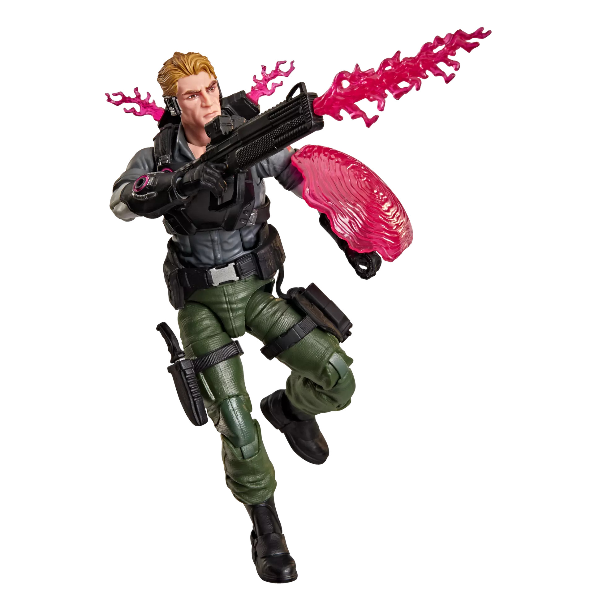 [PRZEDSPRZEDAŻ] G.I. Joe: Night Force Psych-Out - Classified Series #215 - 15 cm