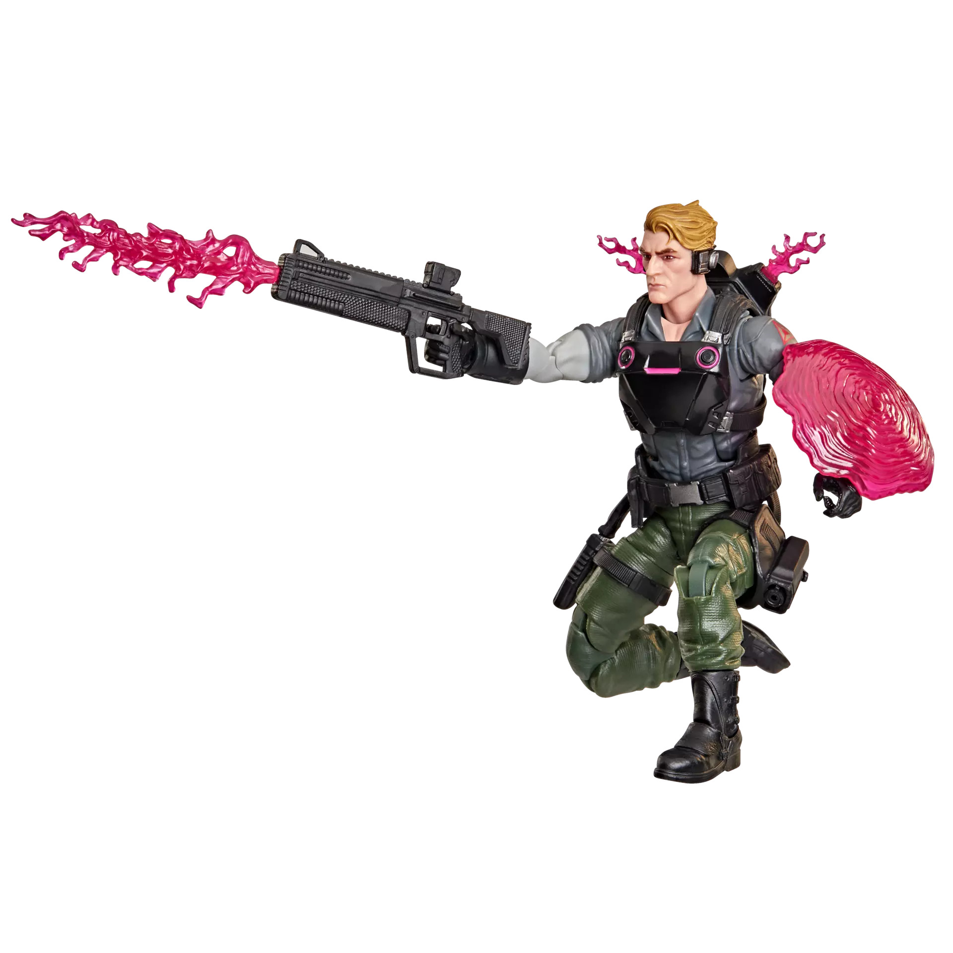 [PRZEDSPRZEDAŻ] G.I. Joe: Night Force Psych-Out - Classified Series #215 - 15 cm