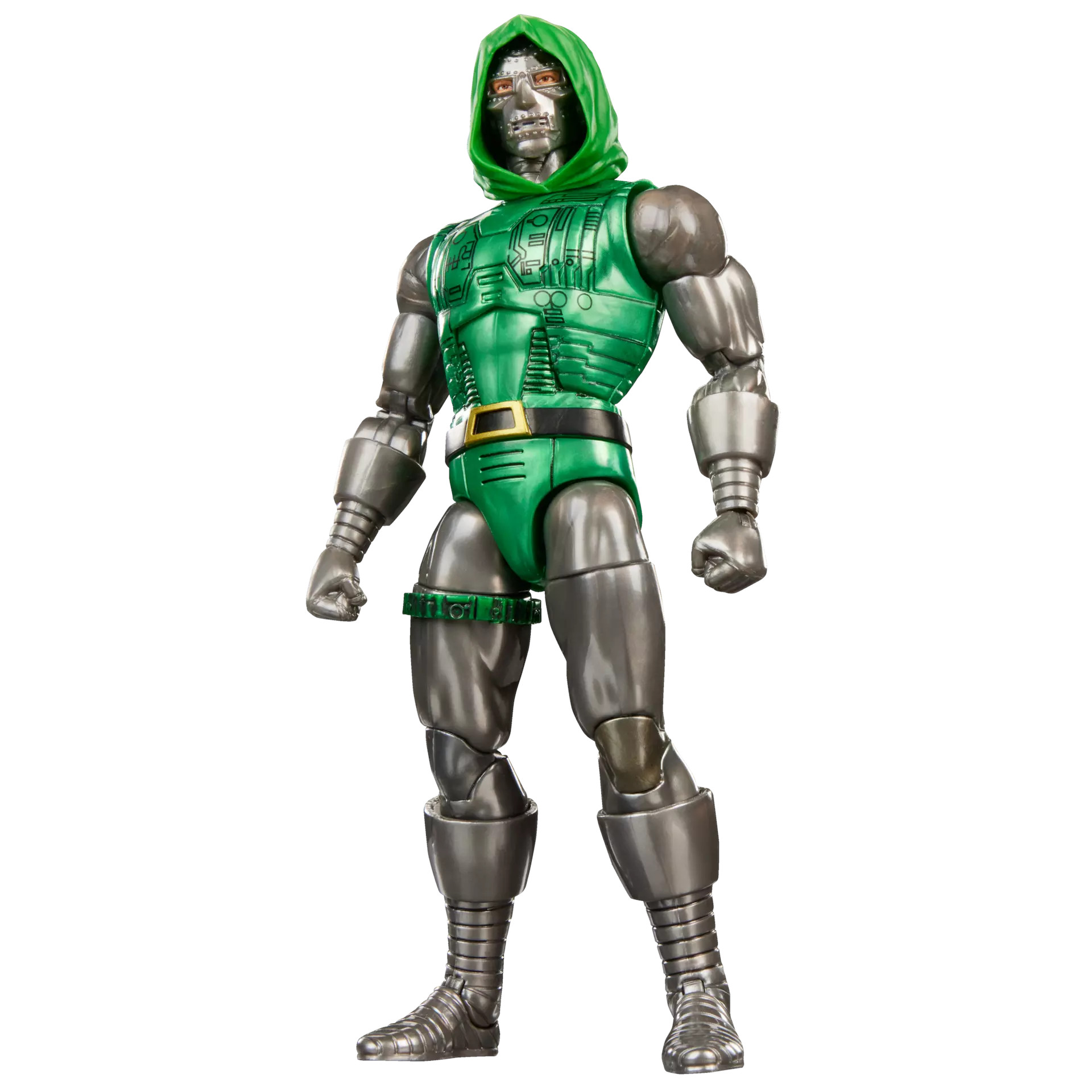 [PRZEDSPRZEDAŻ] Secret Wars: Doctor Doom -Marvel Legends 15 cm