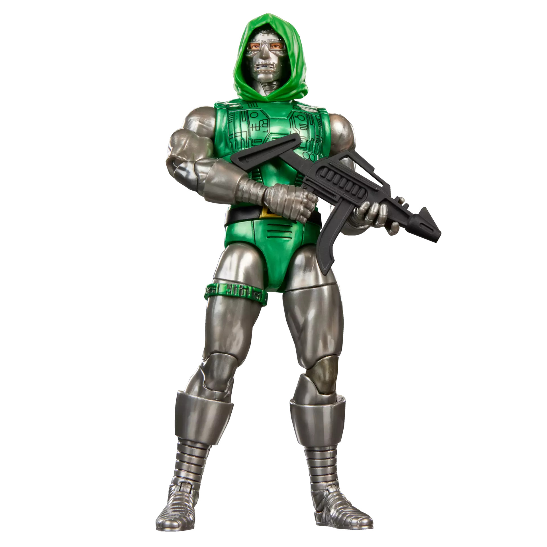 [PRZEDSPRZEDAŻ] Secret Wars: Doctor Doom -Marvel Legends 15 cm
