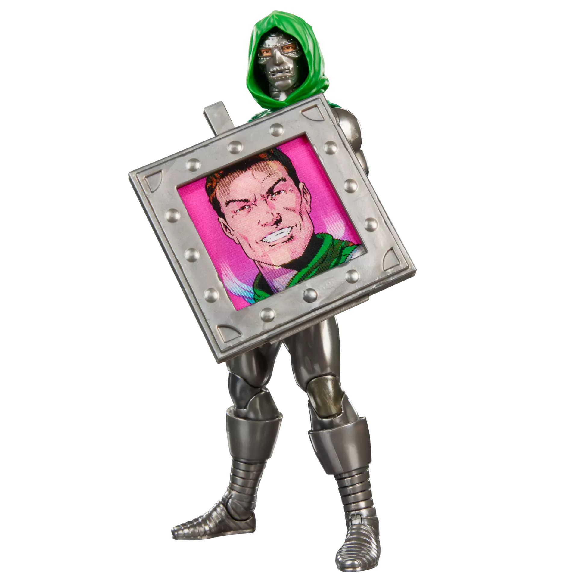 [PRZEDSPRZEDAŻ] Secret Wars: Doctor Doom -Marvel Legends 15 cm