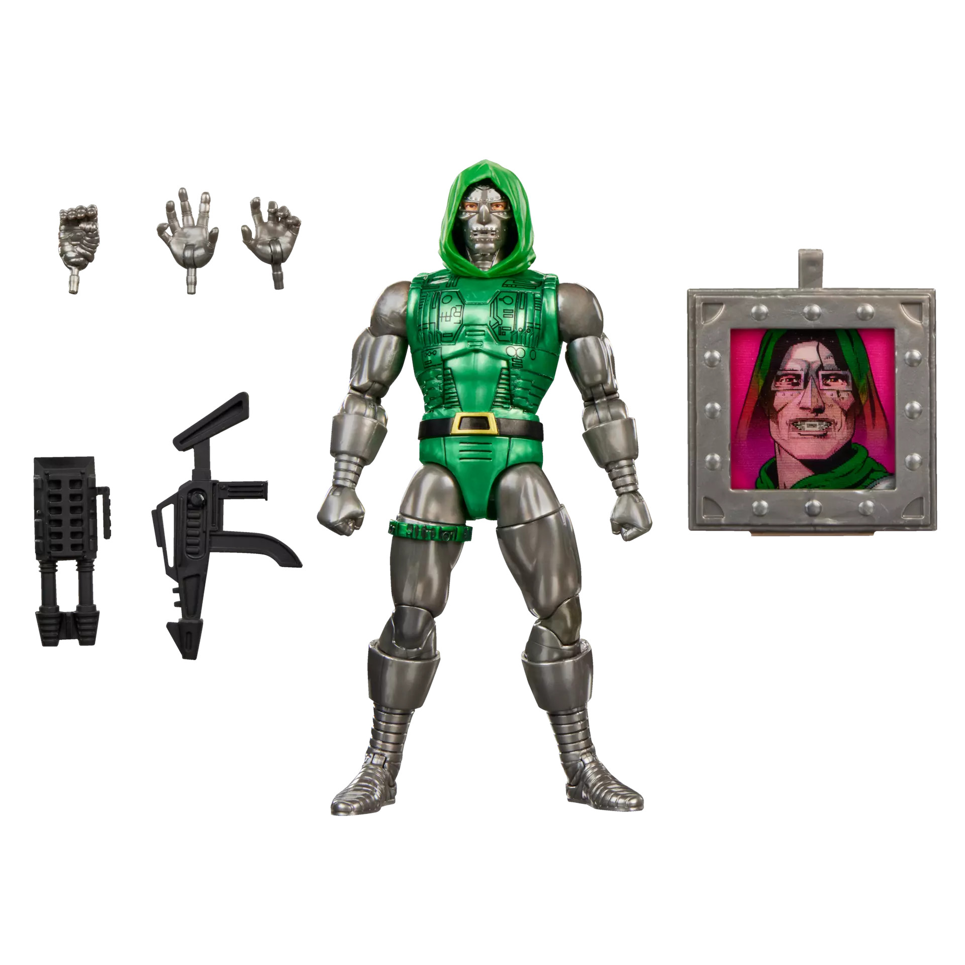 [PRZEDSPRZEDAŻ] Secret Wars: Doctor Doom -Marvel Legends 15 cm