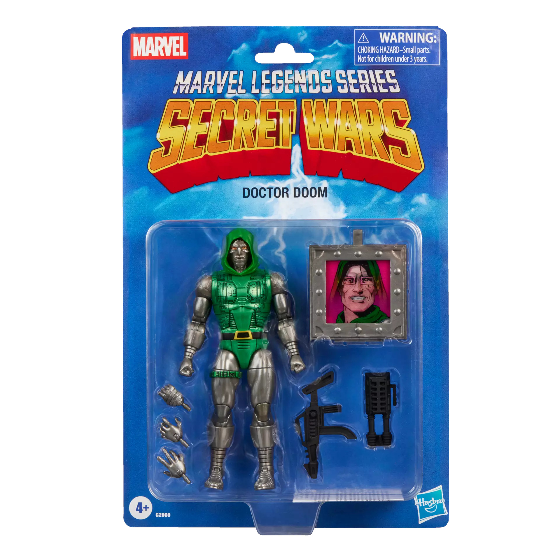 [PRZEDSPRZEDAŻ] Secret Wars: Doctor Doom -Marvel Legends 15 cm