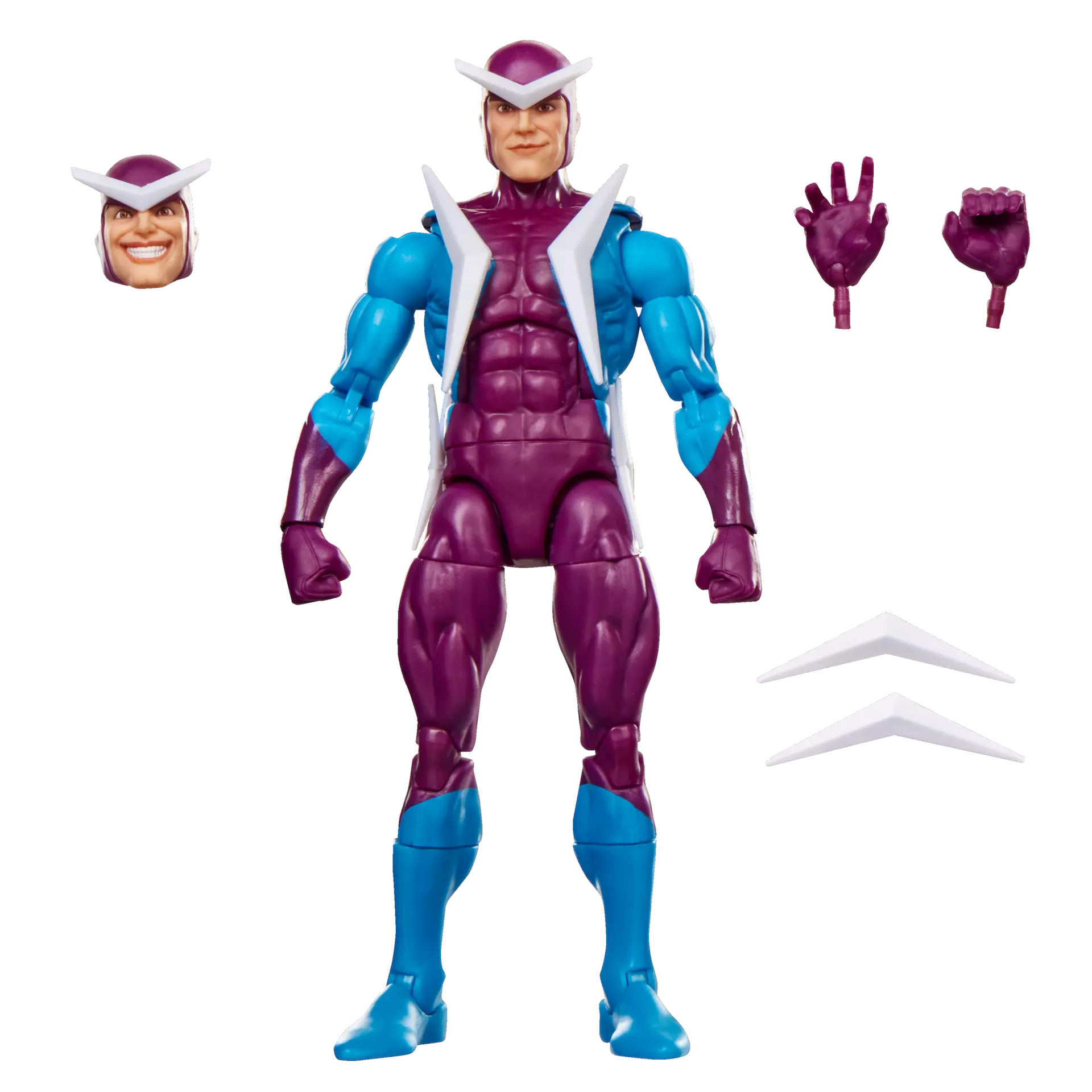 [PRZEDSPRZEDAŻ] Marvel’s Boomerang - Marvel Legends 15 cm