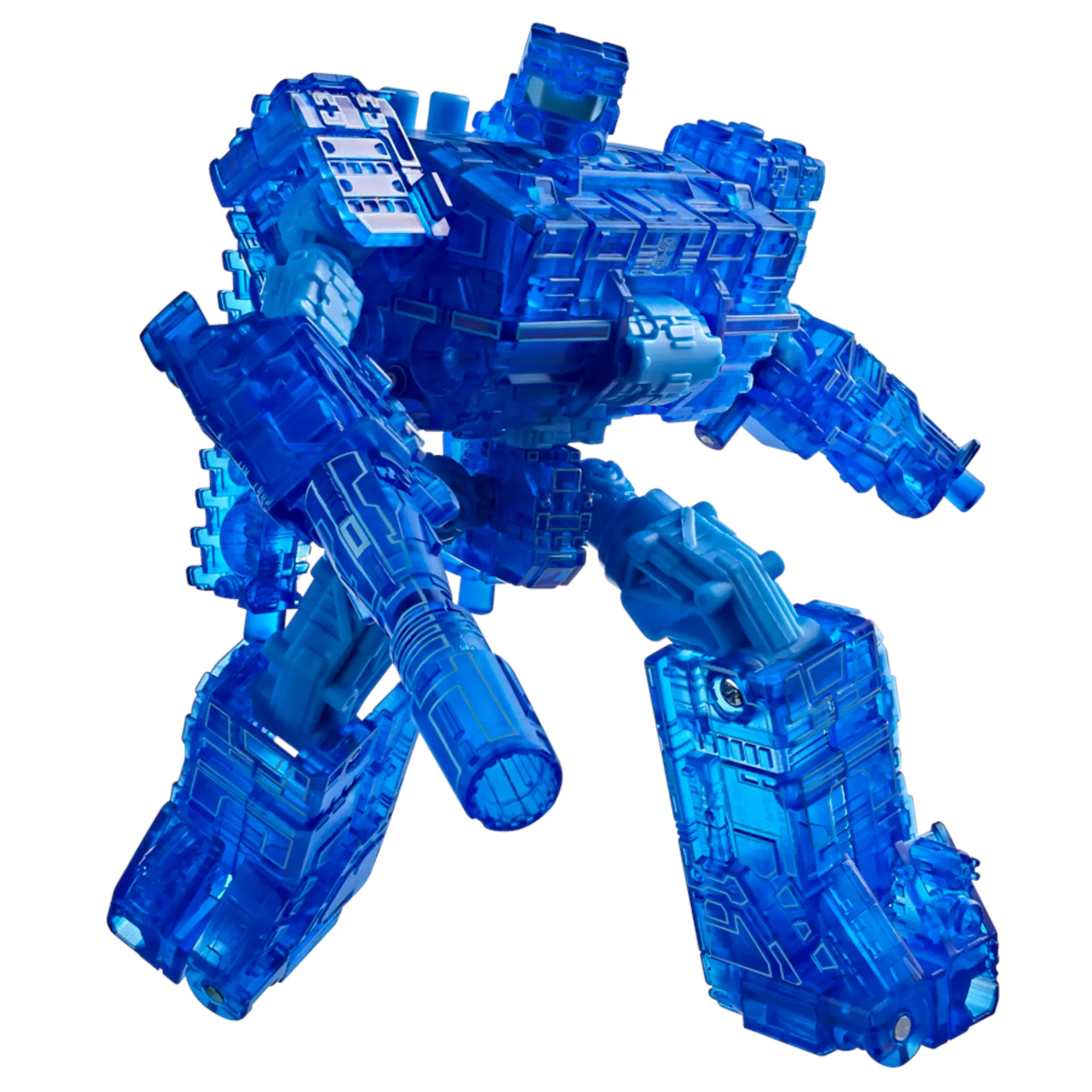 [PRZEDSPRZEDAŻ] Transformers: Age of the Primes - Energon Cybertread Deluxe 14 cm