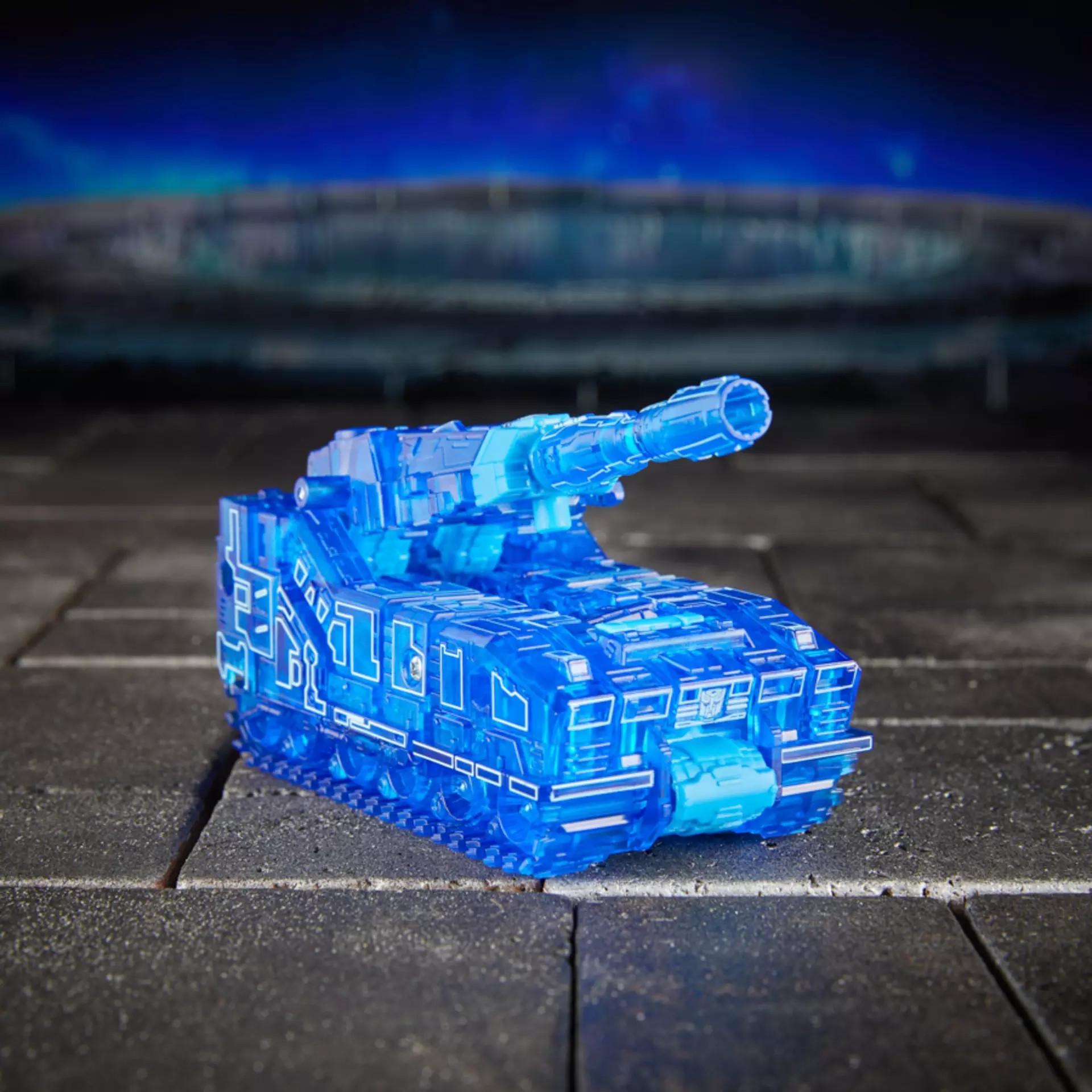 [PRZEDSPRZEDAŻ] Transformers: Age of the Primes - Energon Cybertread Deluxe 14 cm
